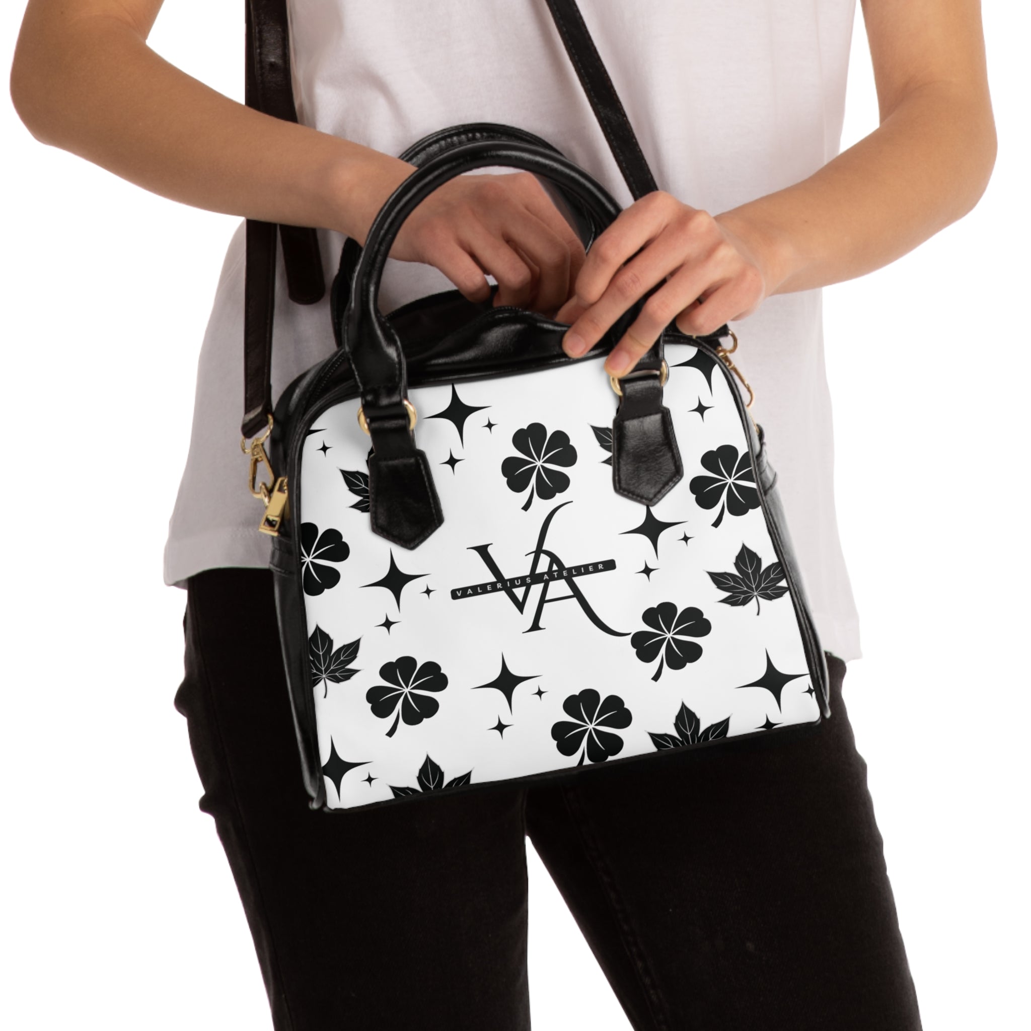Valerius Atelier Shoulder Handbag