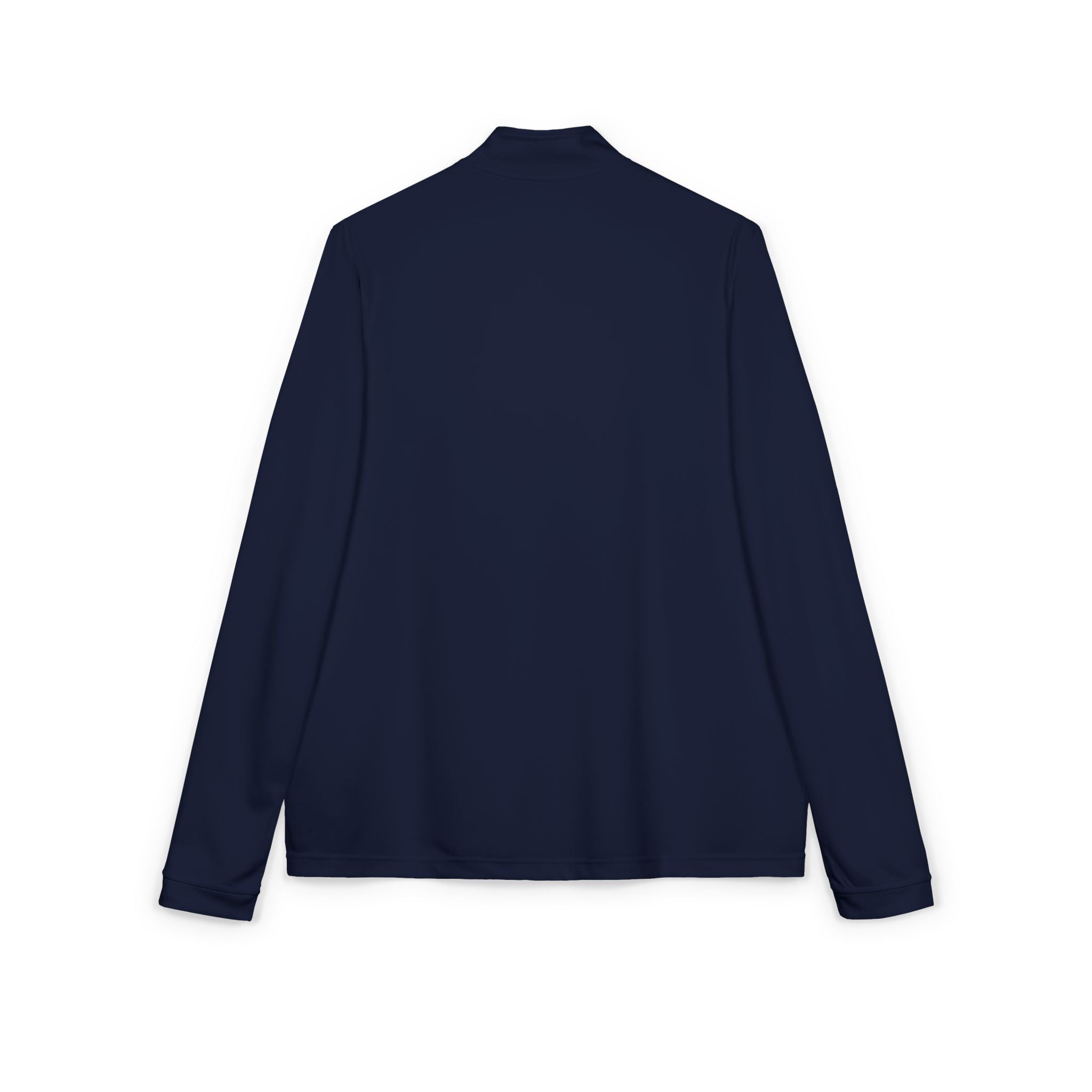 adidas® Quarter-Zip Pullover