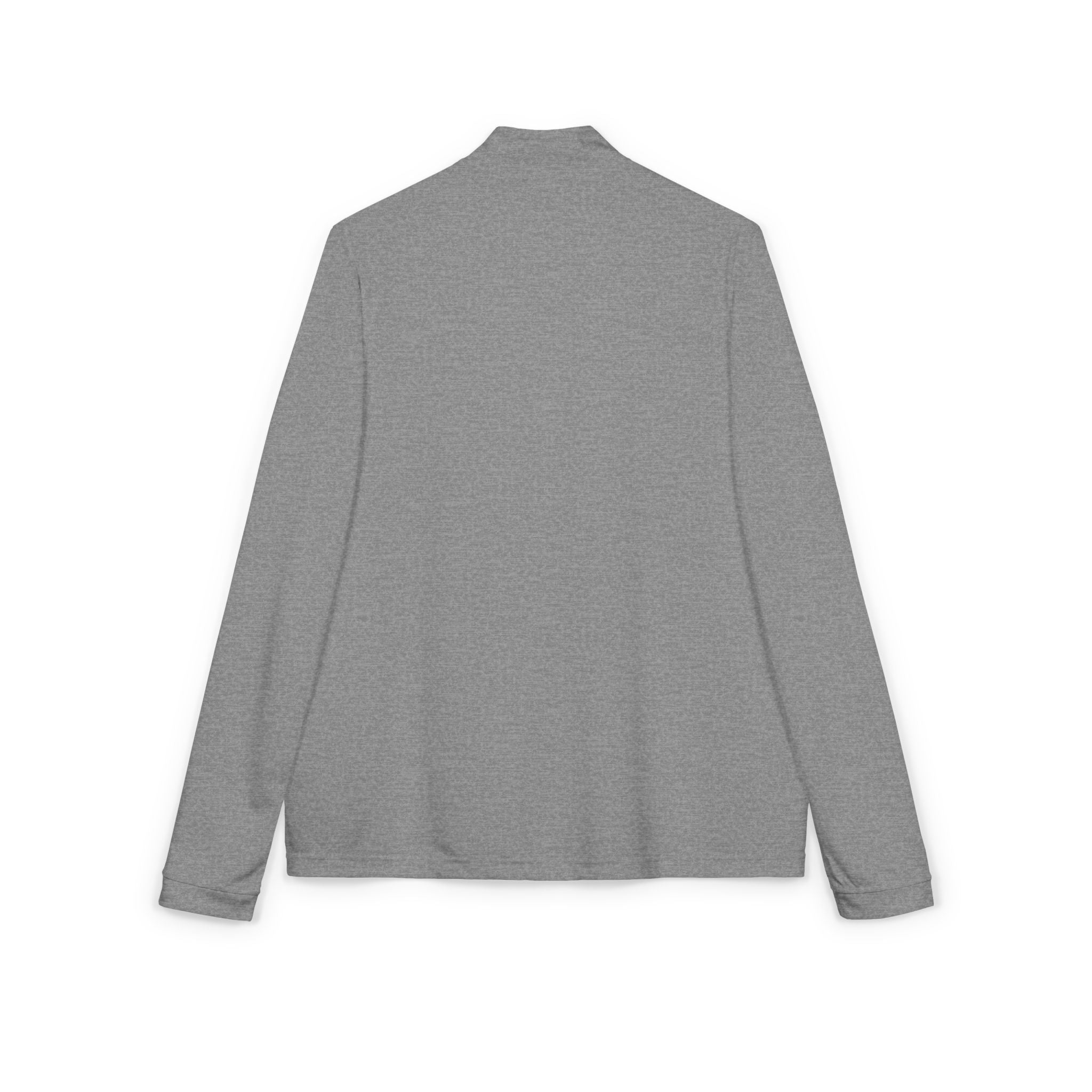adidas® Quarter-Zip Pullover