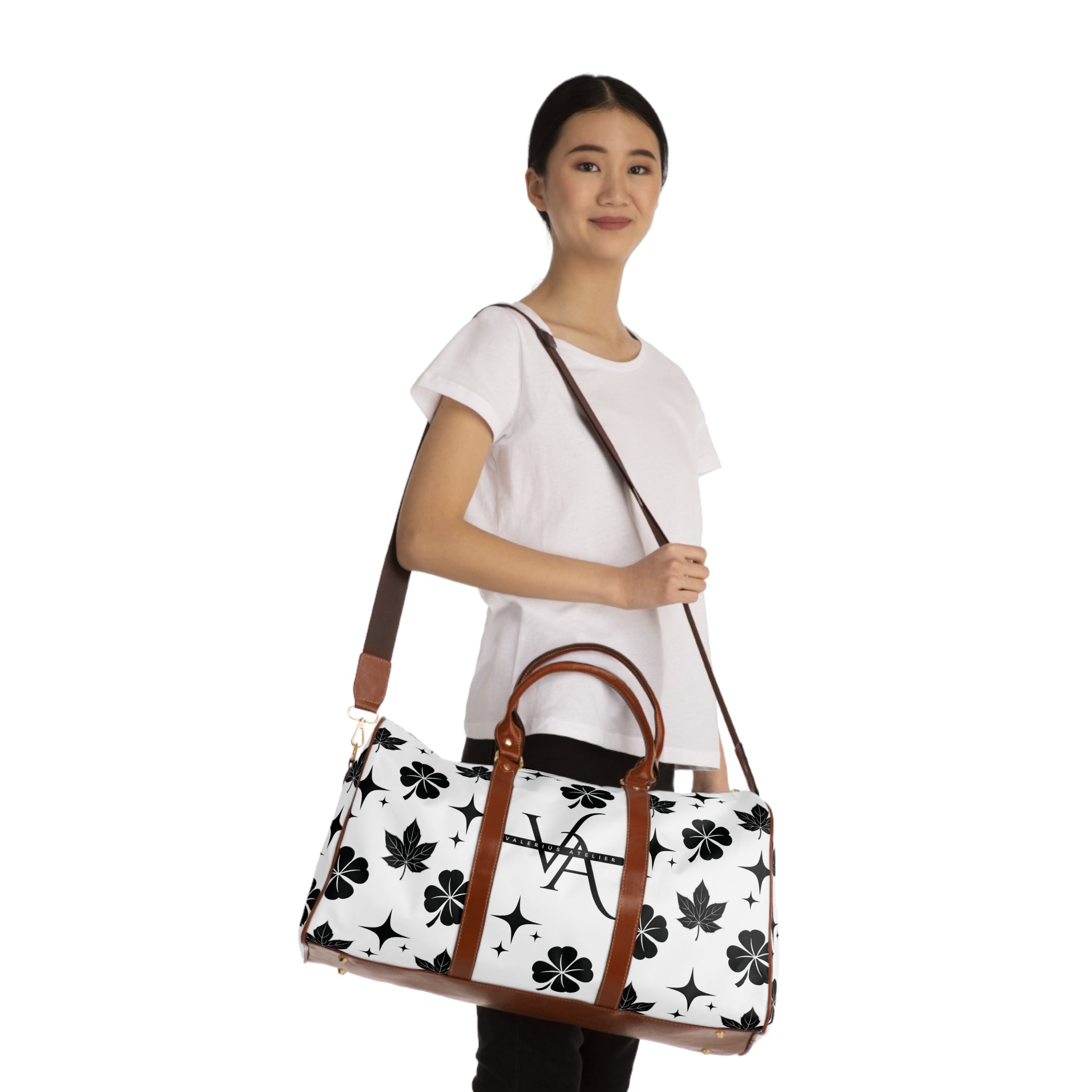 Premium Valerius Atelier Travel Bag