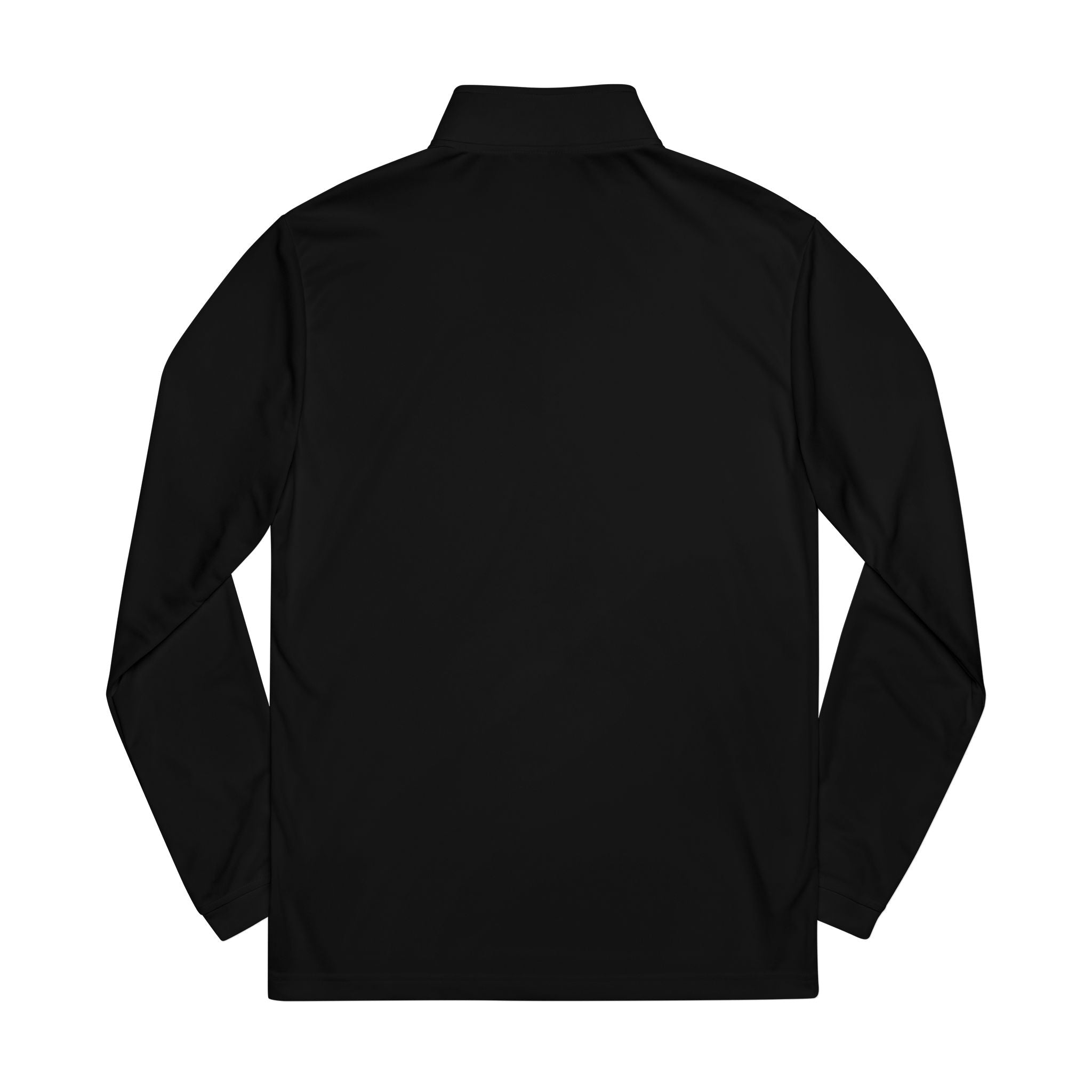 adidas® Quarter-Zip Pullover