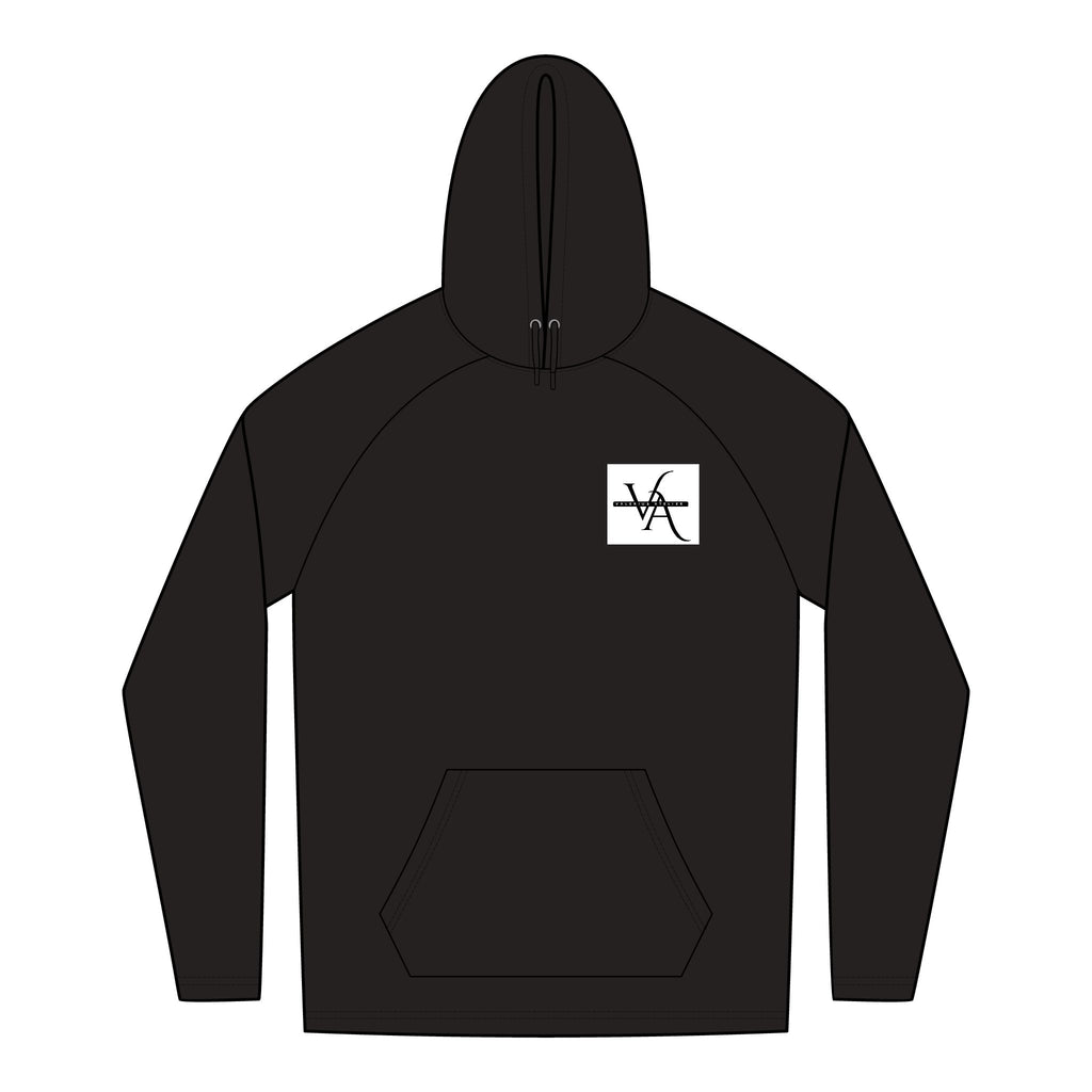 Minimalist Unisex Tri-Blend Hoodie for Everyday Comfort