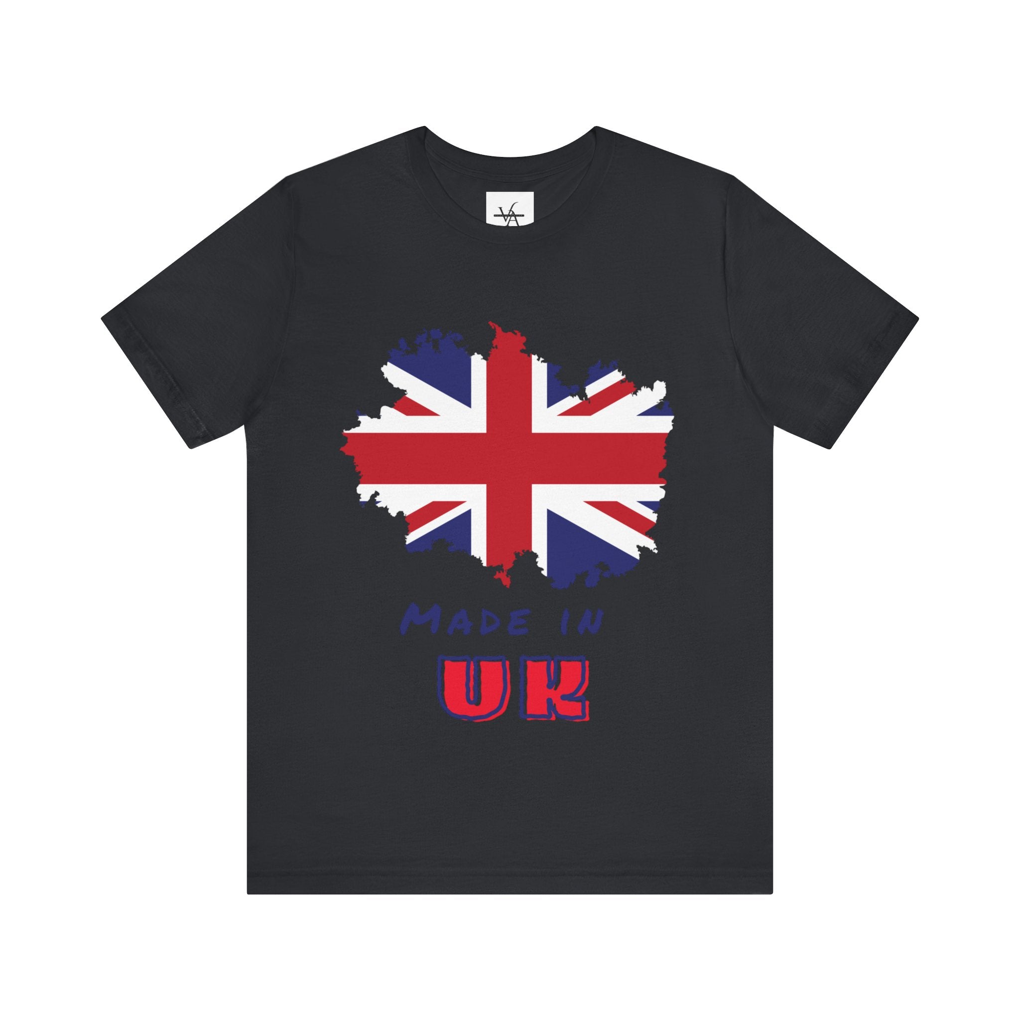 UK Pride Unisex Jersey T-shirt
