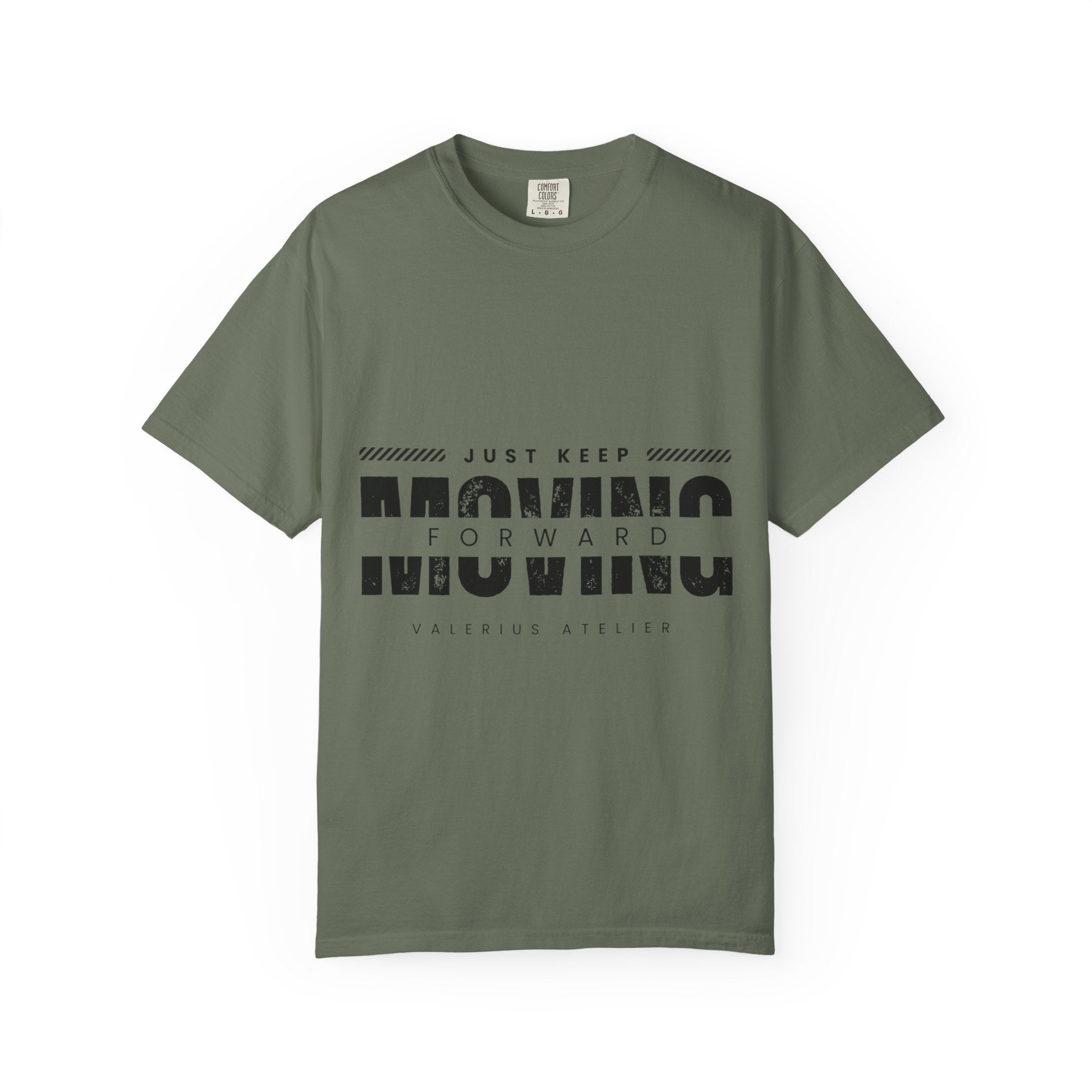 Motivational Moving Forward Unisex T-Shirt