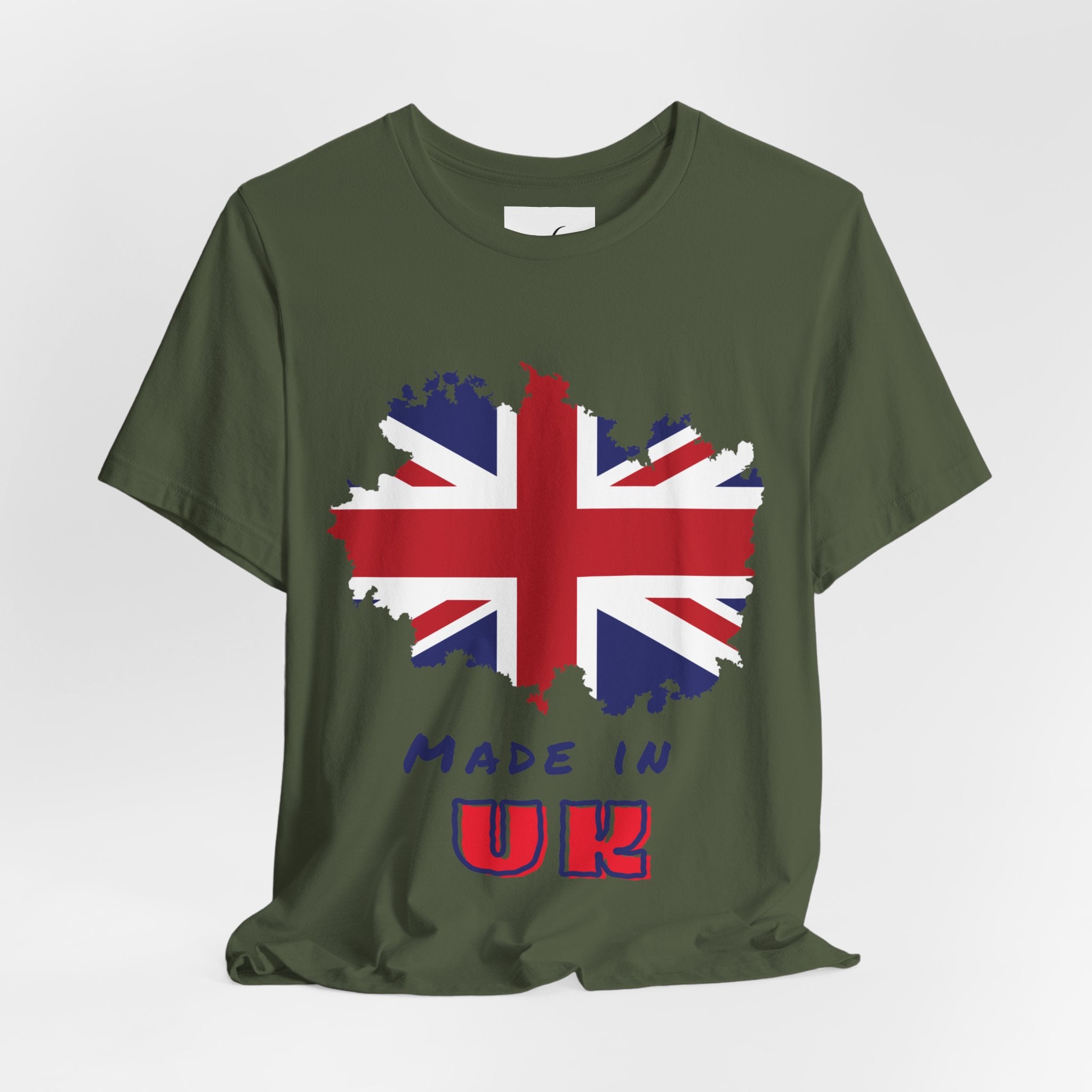 UK Pride Unisex Jersey T-shirt