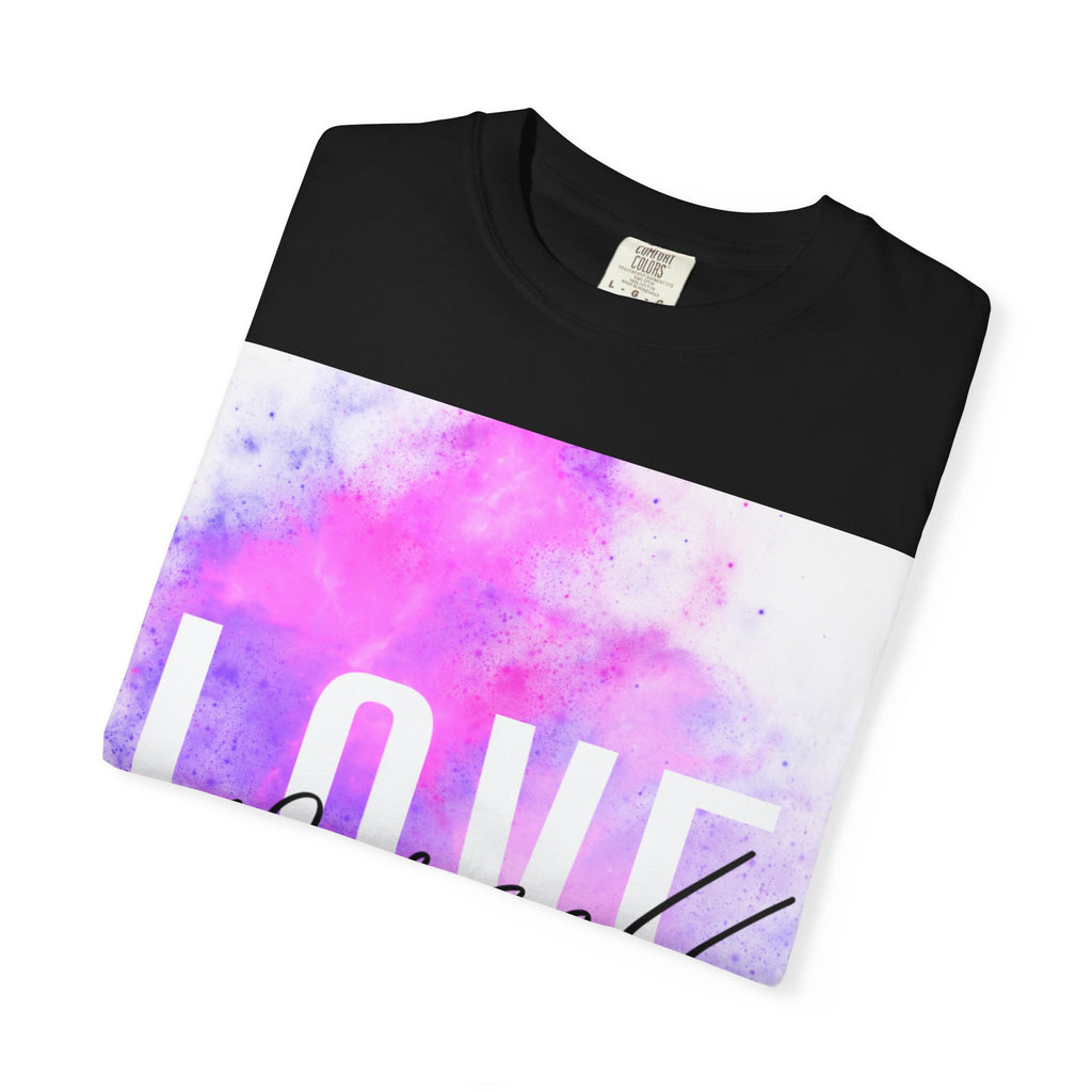 Self-Love Garment-Dyed T-Shirt