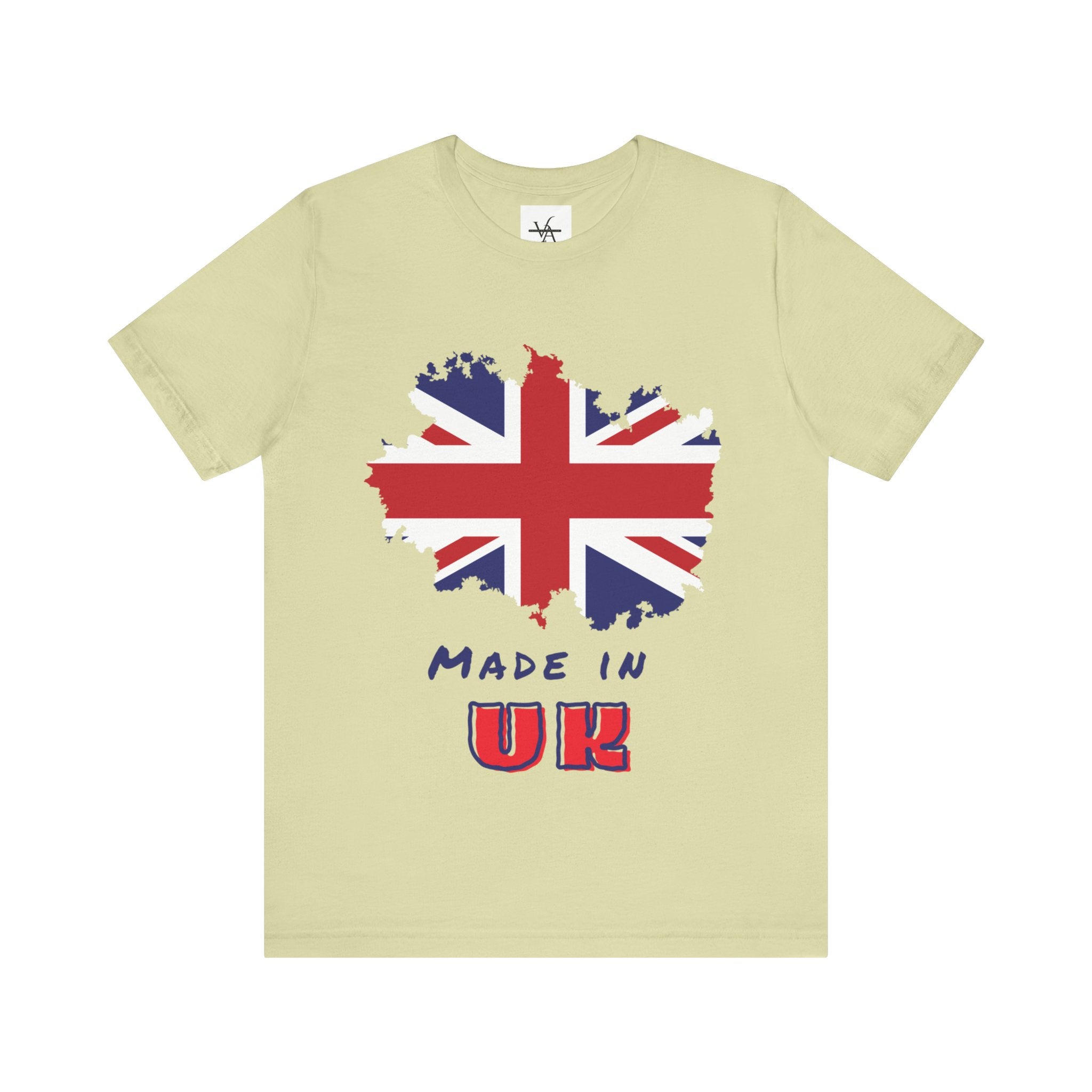 UK Pride Unisex Jersey T-shirt