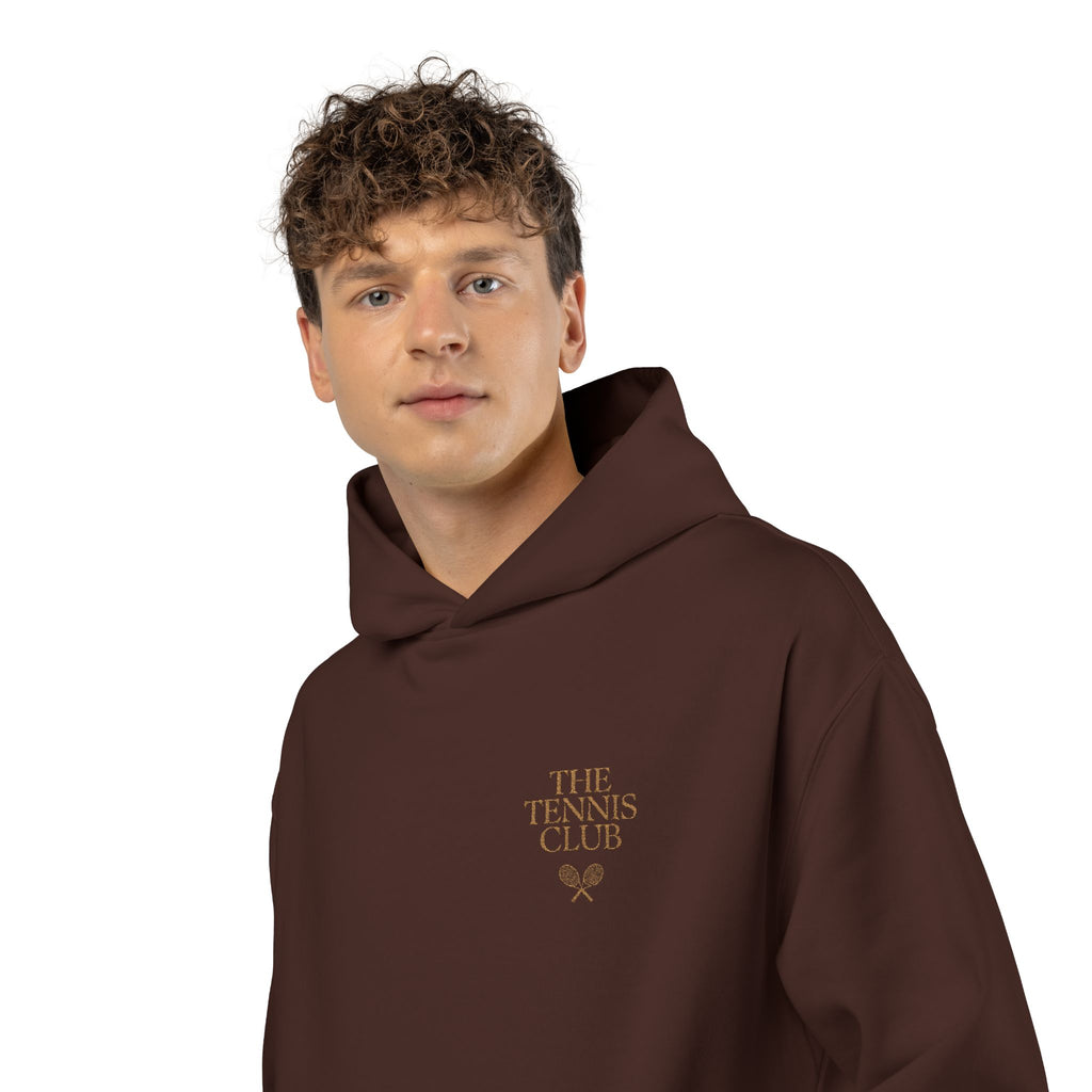 Hoodie — Cozy Brown Hoodie