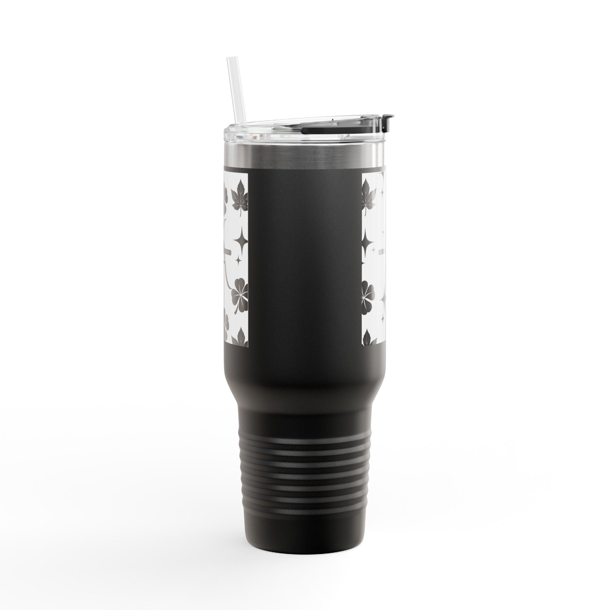 Custom Valerius Atelier Stylish Insulated Travel Mug