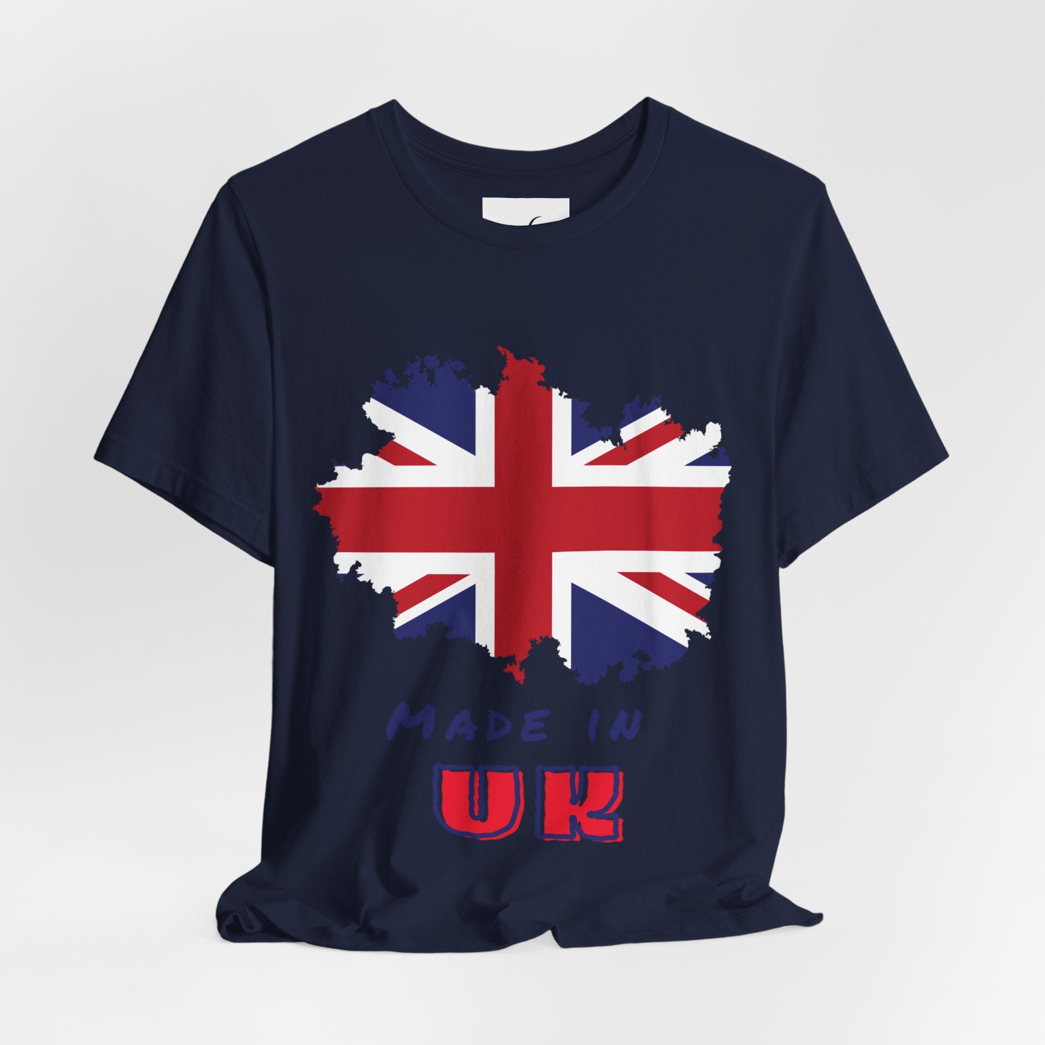 UK Pride Unisex Jersey T-shirt