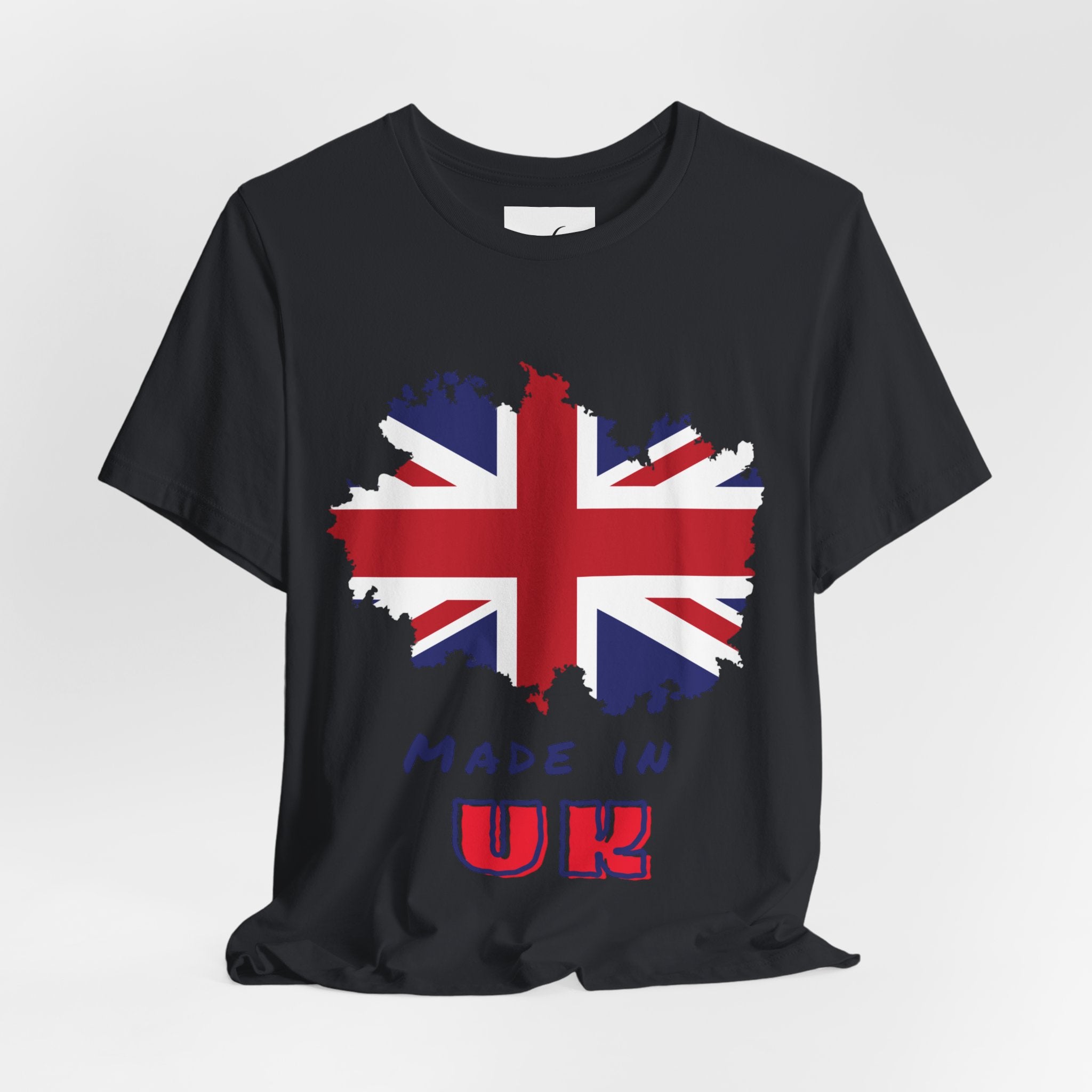 UK Pride Unisex Jersey T-shirt