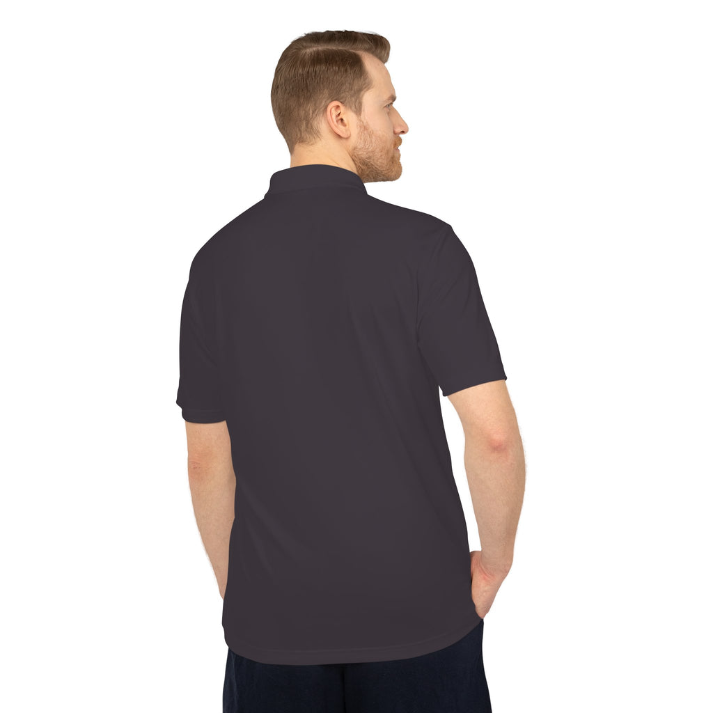 Unisex Athletic Polo Shirt - Performance Gear for Active Lifestyle