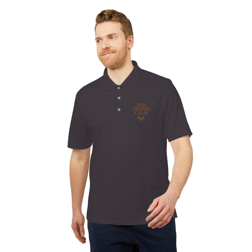 Unisex Athletic Polo Shirt - Performance Gear for Active Lifestyle