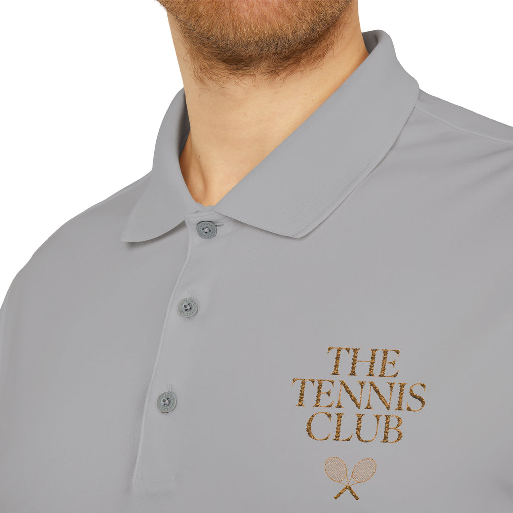 Unisex Athletic Polo Shirt - Performance Gear for Active Lifestyle