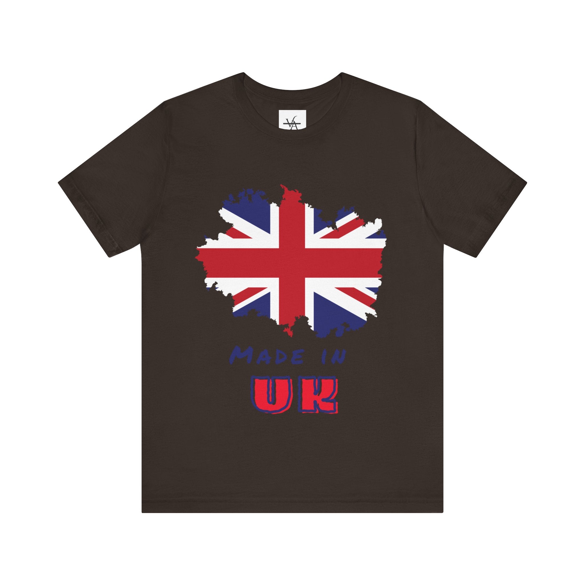 UK Pride Unisex Jersey T-shirt