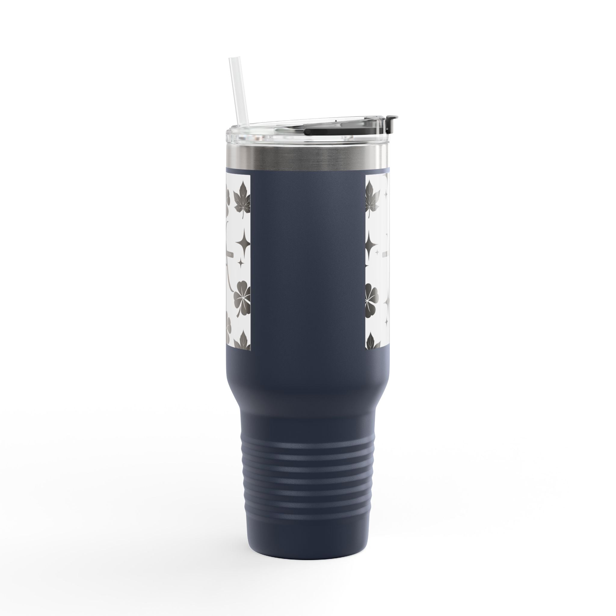 Custom Valerius Atelier Stylish Insulated Travel Mug
