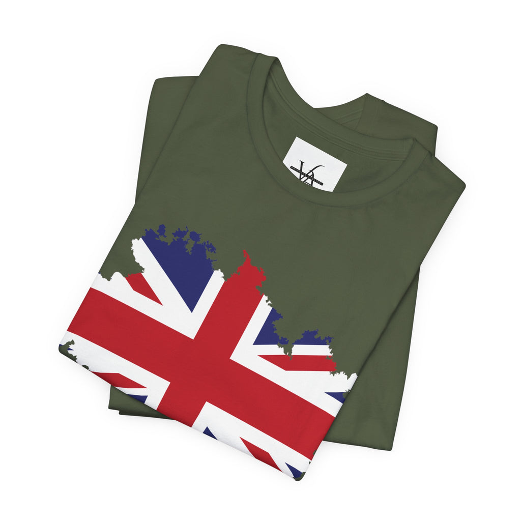 UK Pride Unisex Jersey T-shirt