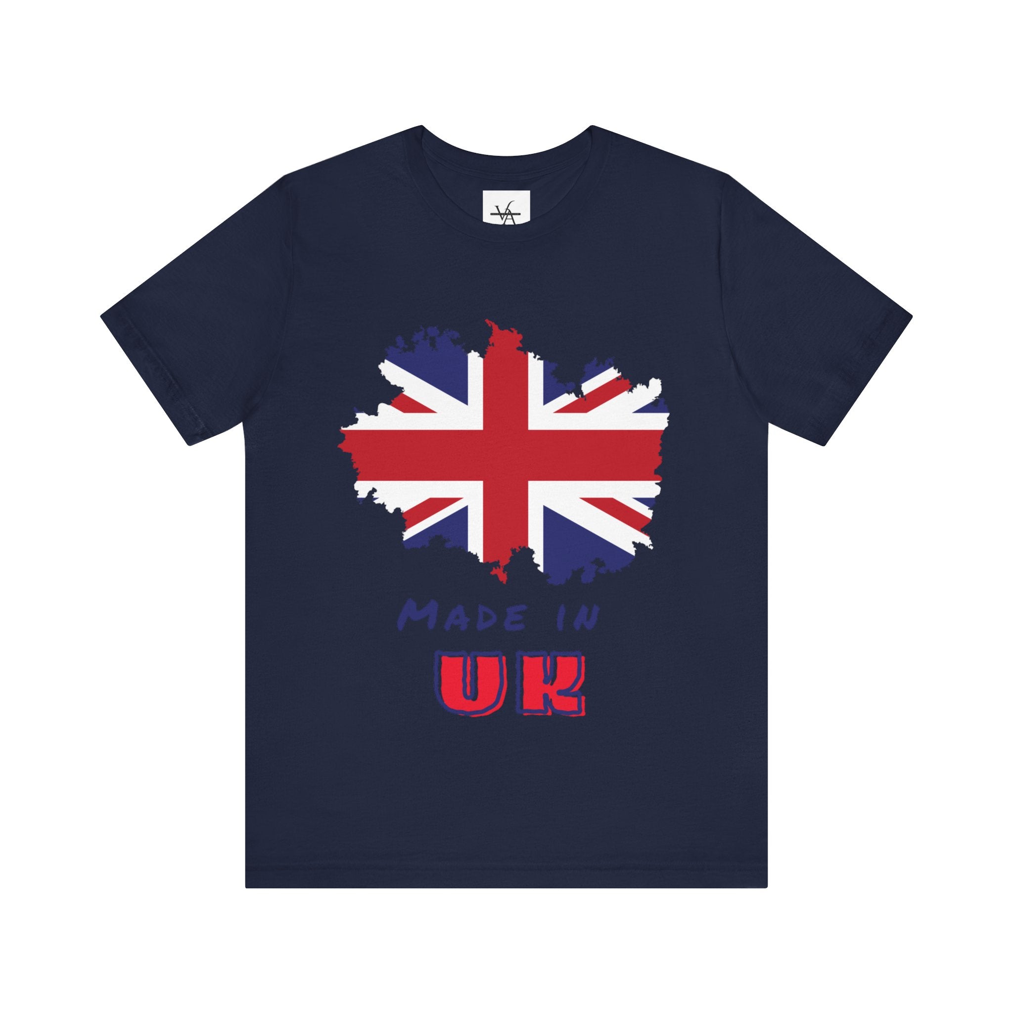 UK Pride Unisex Jersey T-shirt