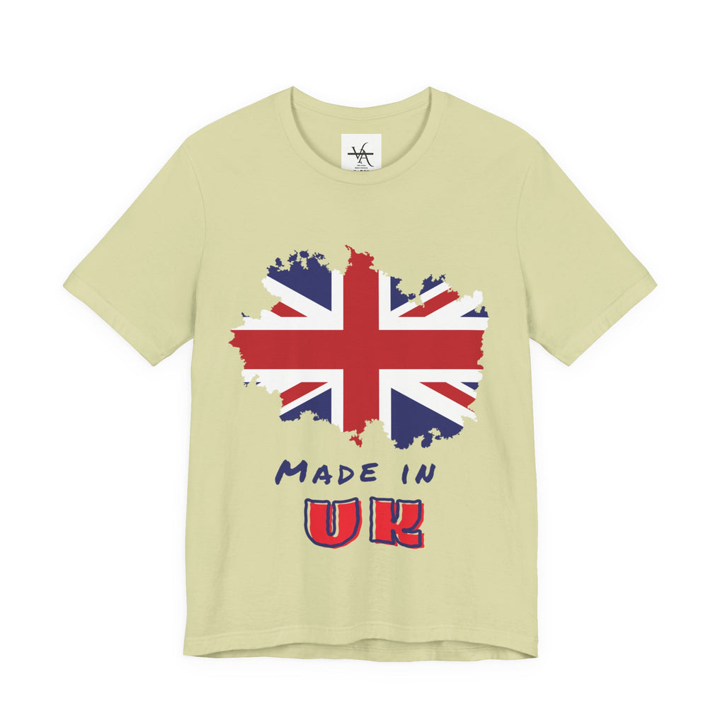 UK Pride Unisex Jersey T-shirt