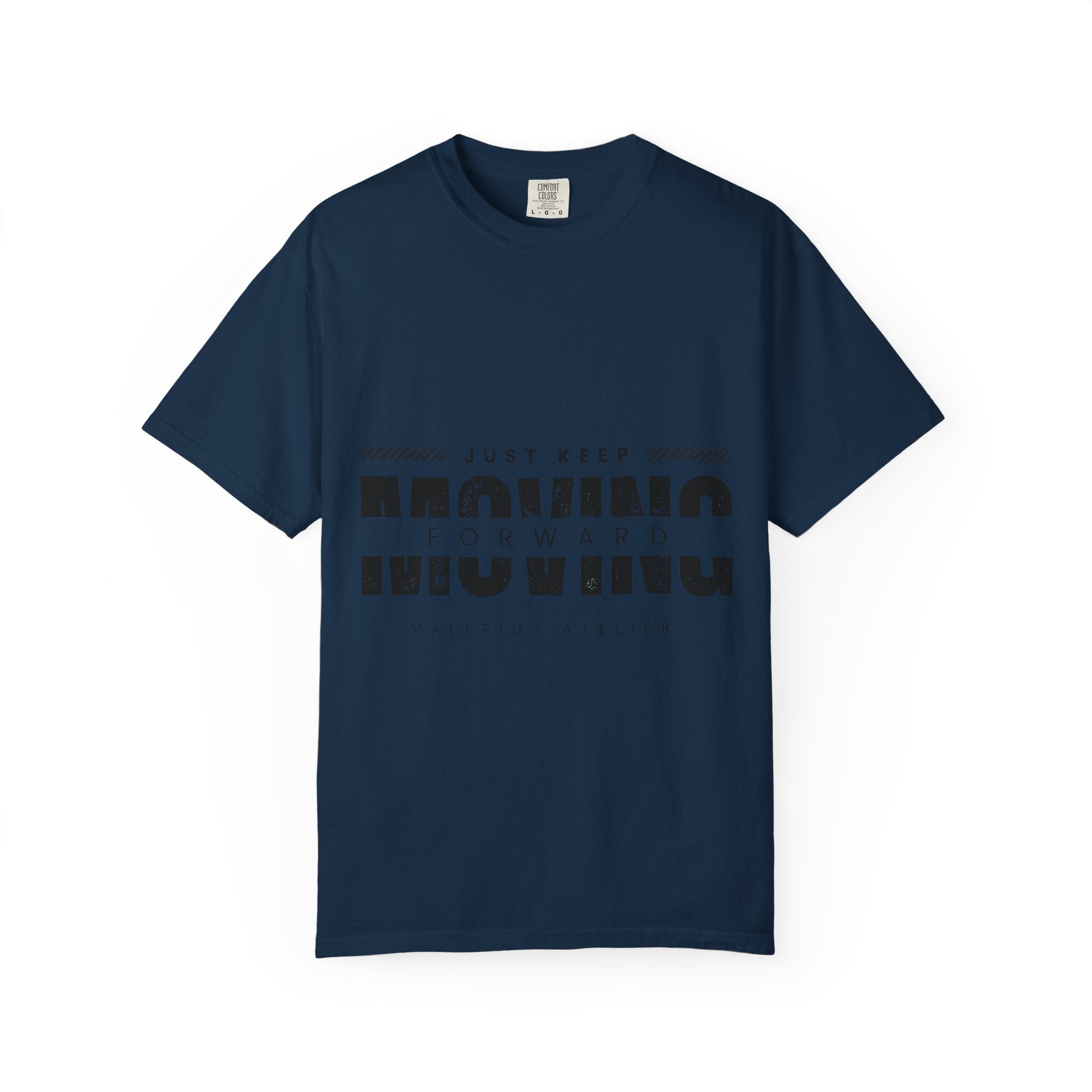 Motivational Moving Forward Unisex T-Shirt