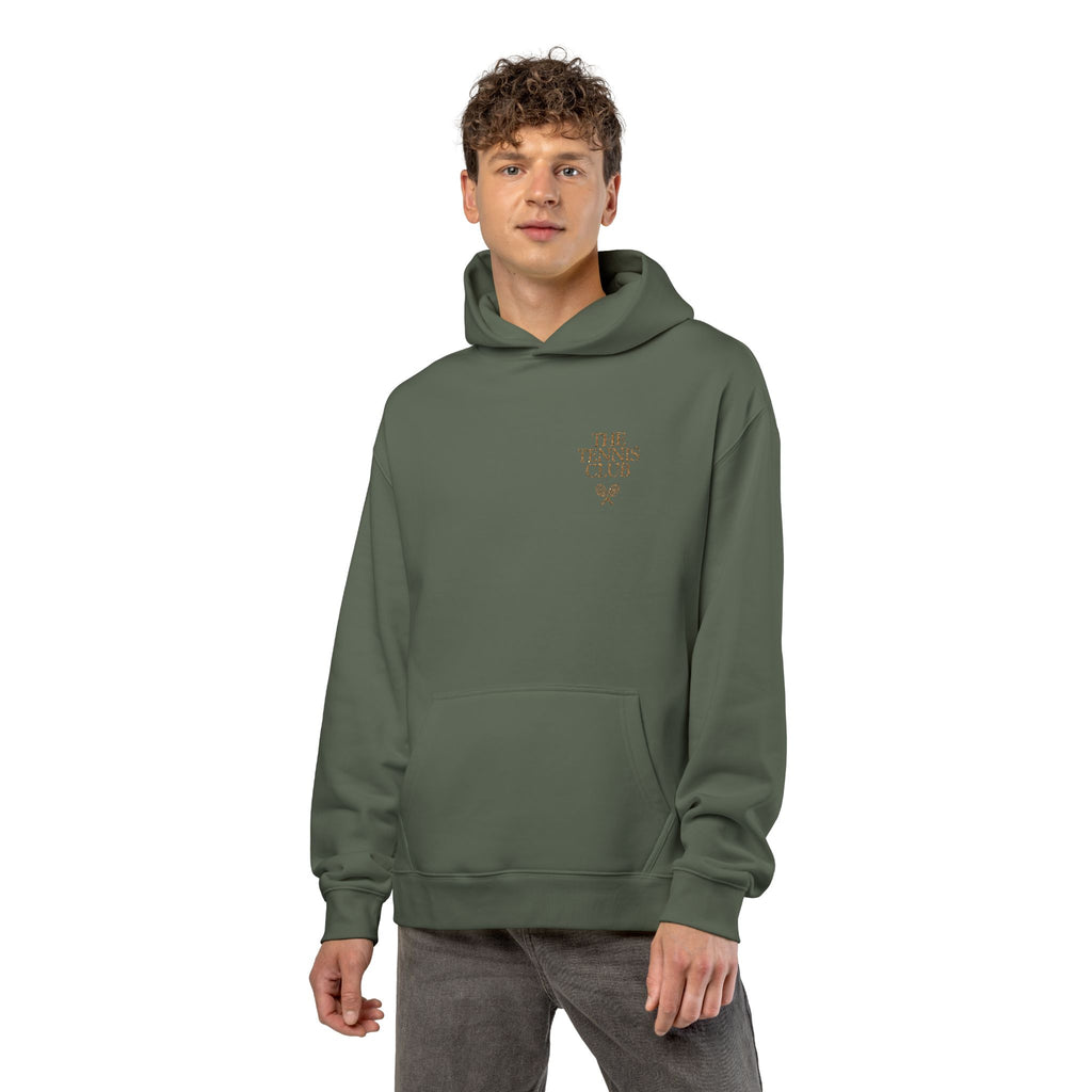 Hoodie — Cozy Brown Hoodie