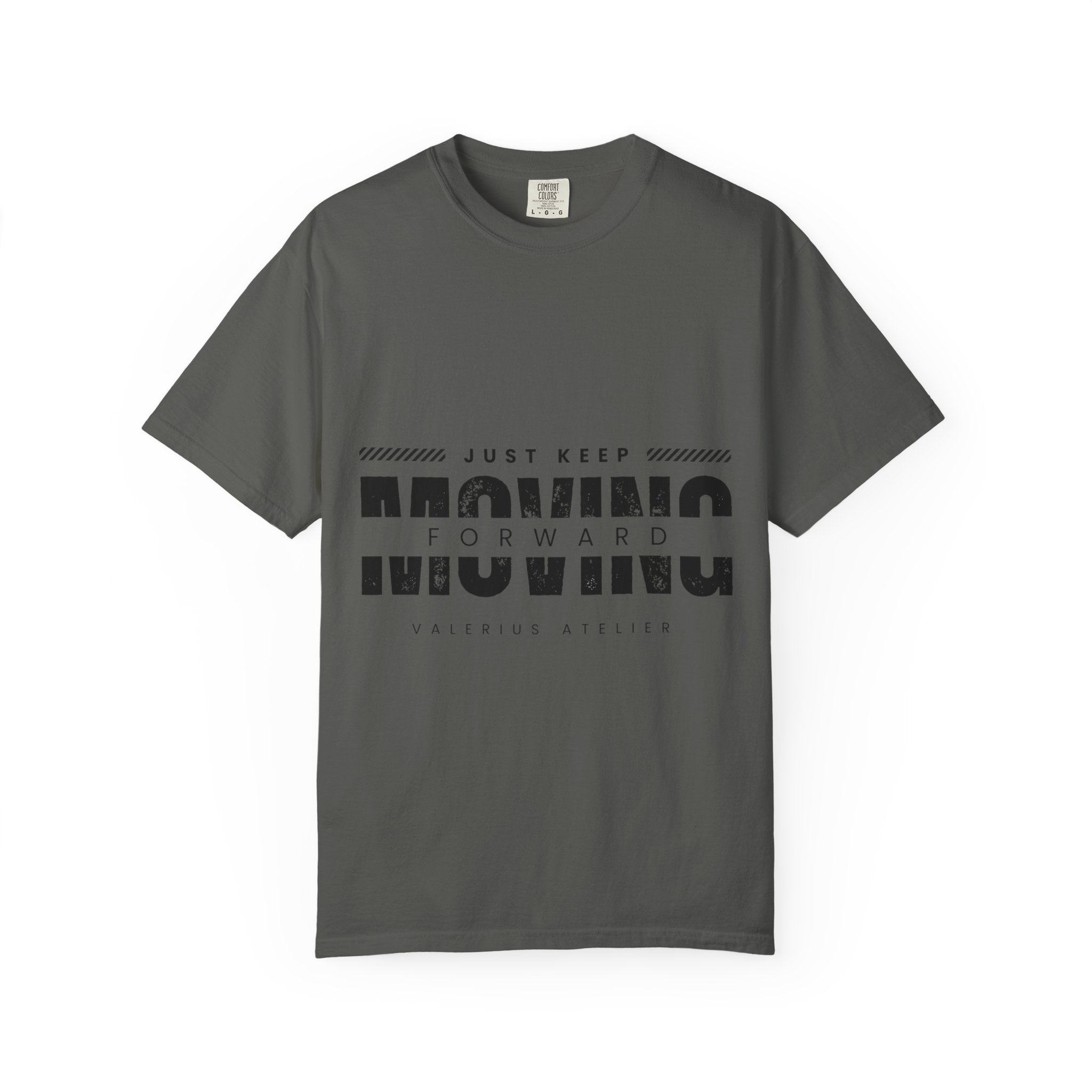 Motivational Moving Forward Unisex T-Shirt