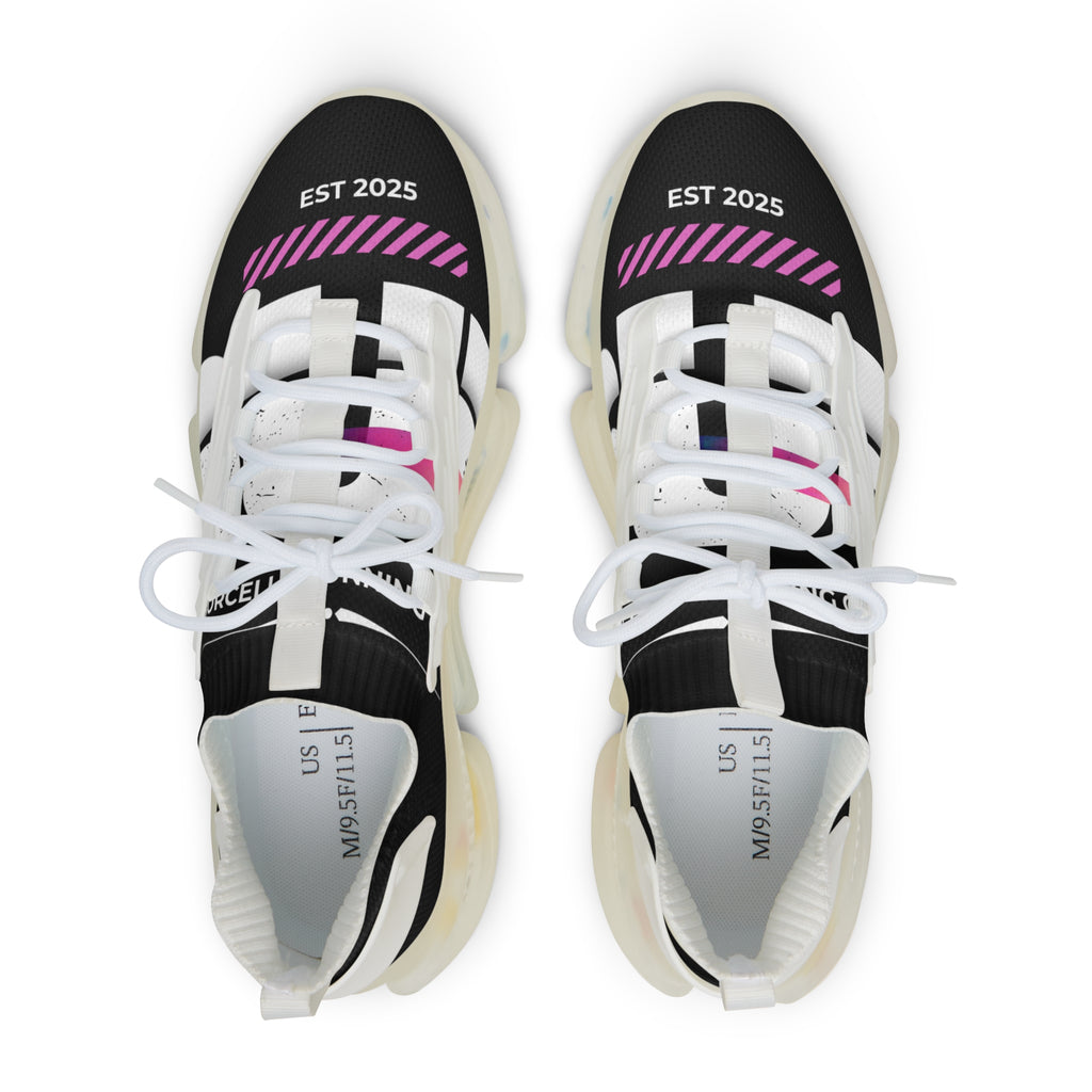 Stylish Men's Mesh Sneakers for Everyday Comfort