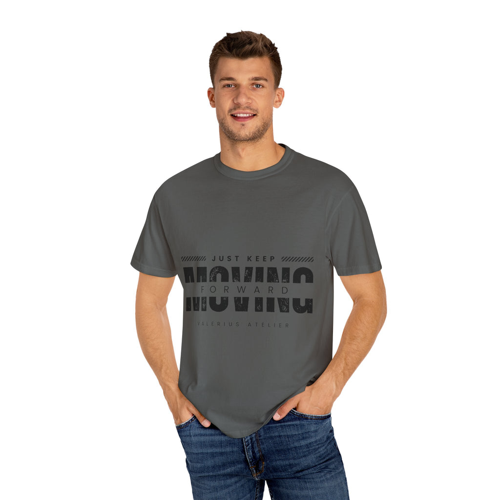 Motivational Moving Forward Unisex T-Shirt