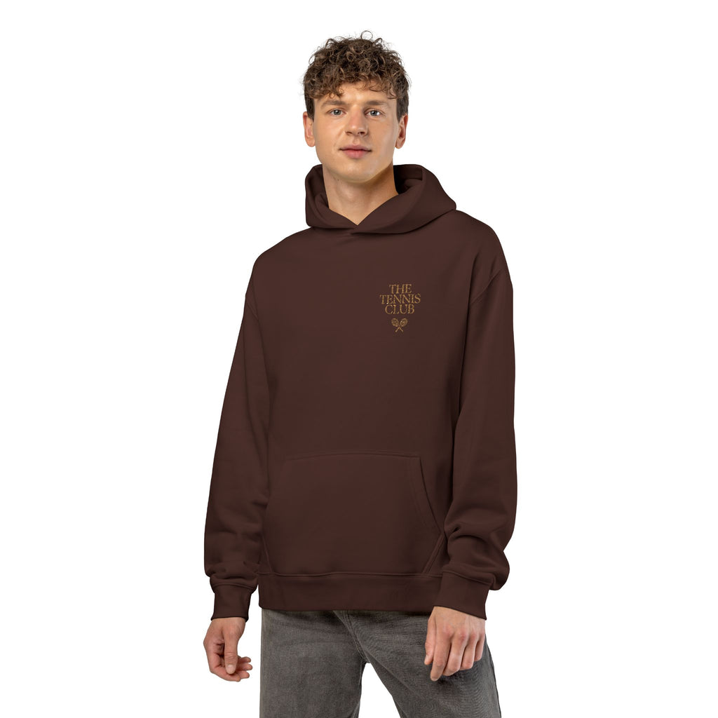 Hoodie — Cozy Brown Hoodie