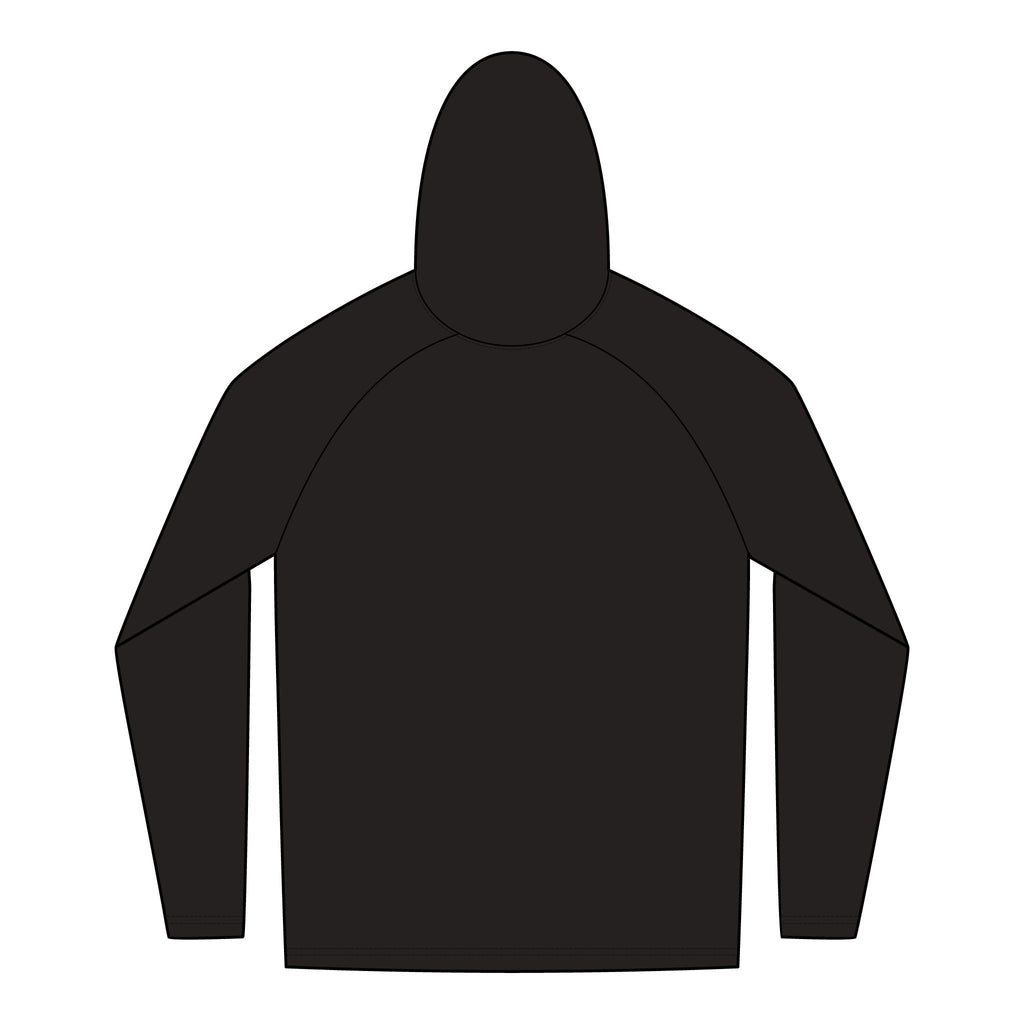 Minimalist Unisex Tri-Blend Hoodie for Everyday Comfort