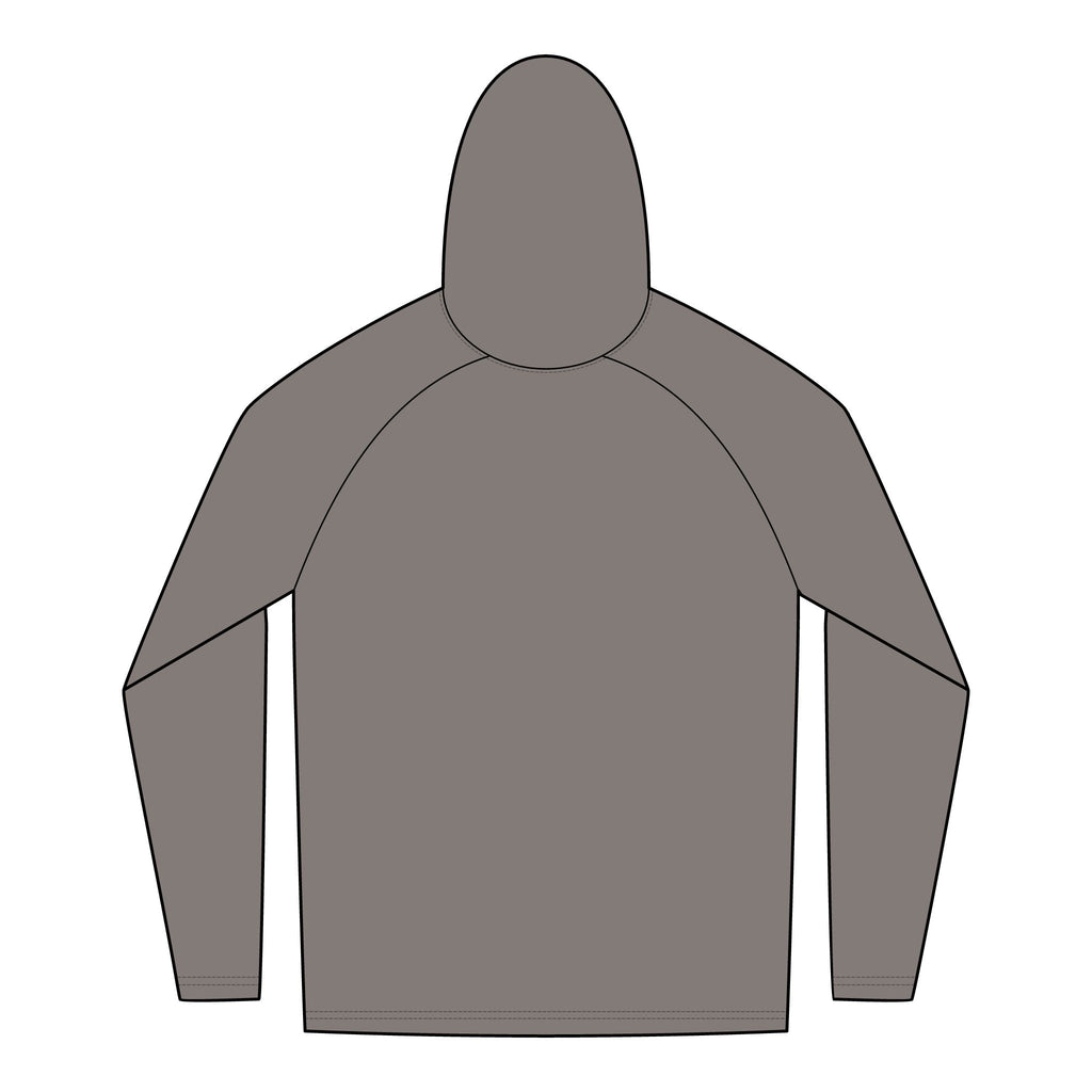 Minimalist Unisex Tri-Blend Hoodie for Everyday Comfort