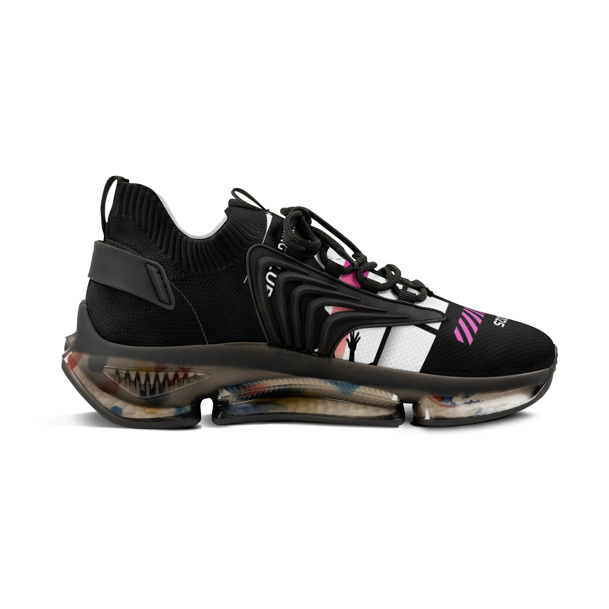 Stylish Men's Mesh Sneakers for Everyday Comfort