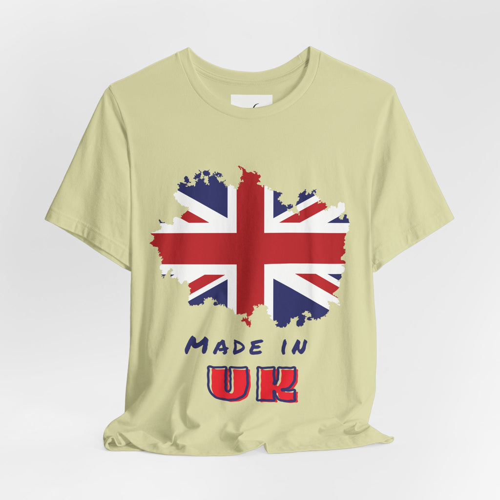 UK Pride Unisex Jersey T-shirt
