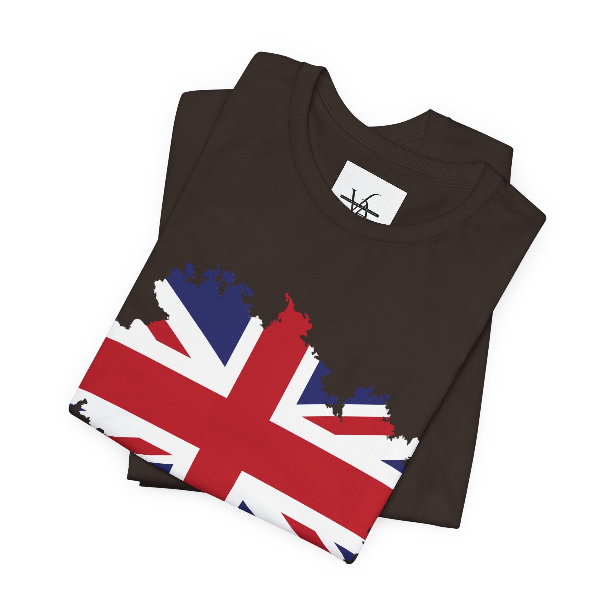 UK Pride Unisex Jersey T-shirt