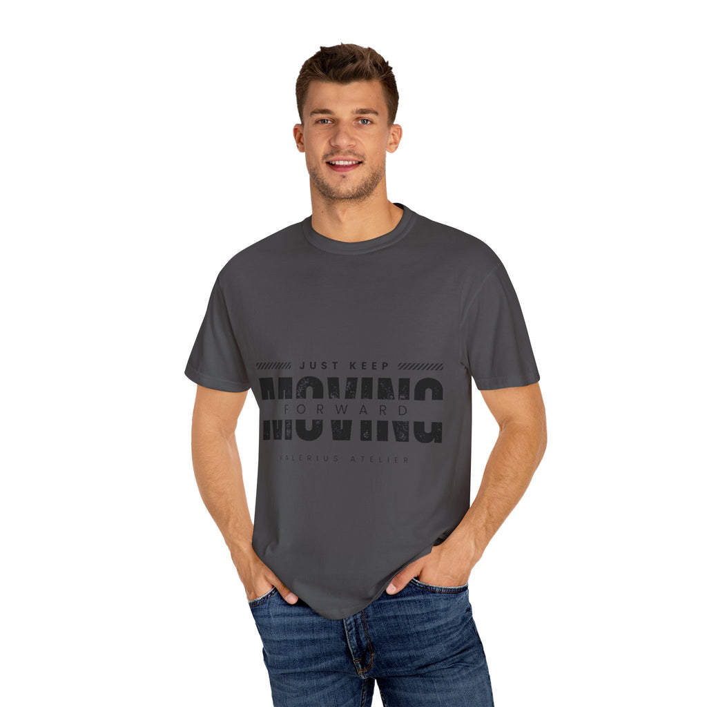 Motivational Moving Forward Unisex T-Shirt