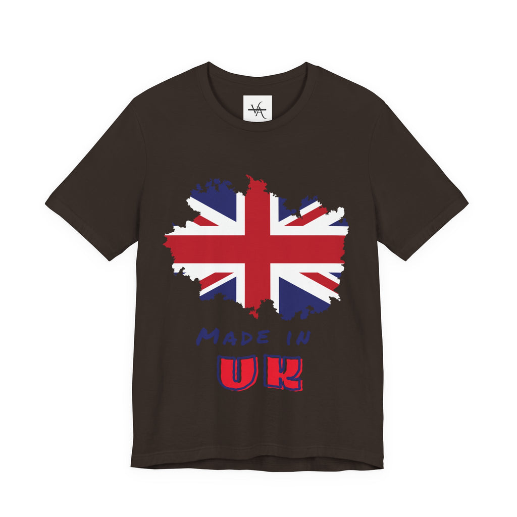 UK Pride Unisex Jersey T-shirt