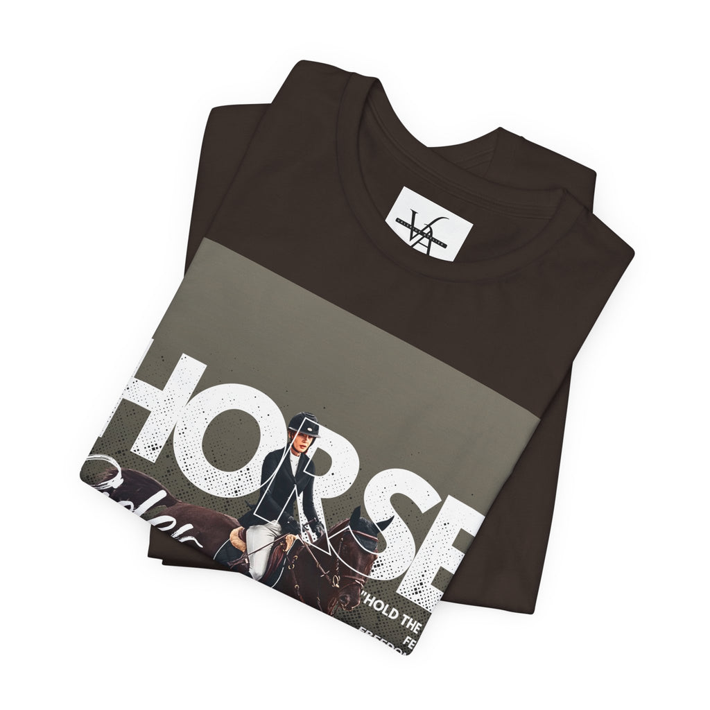 Horse Rider Inspirational T-shirt