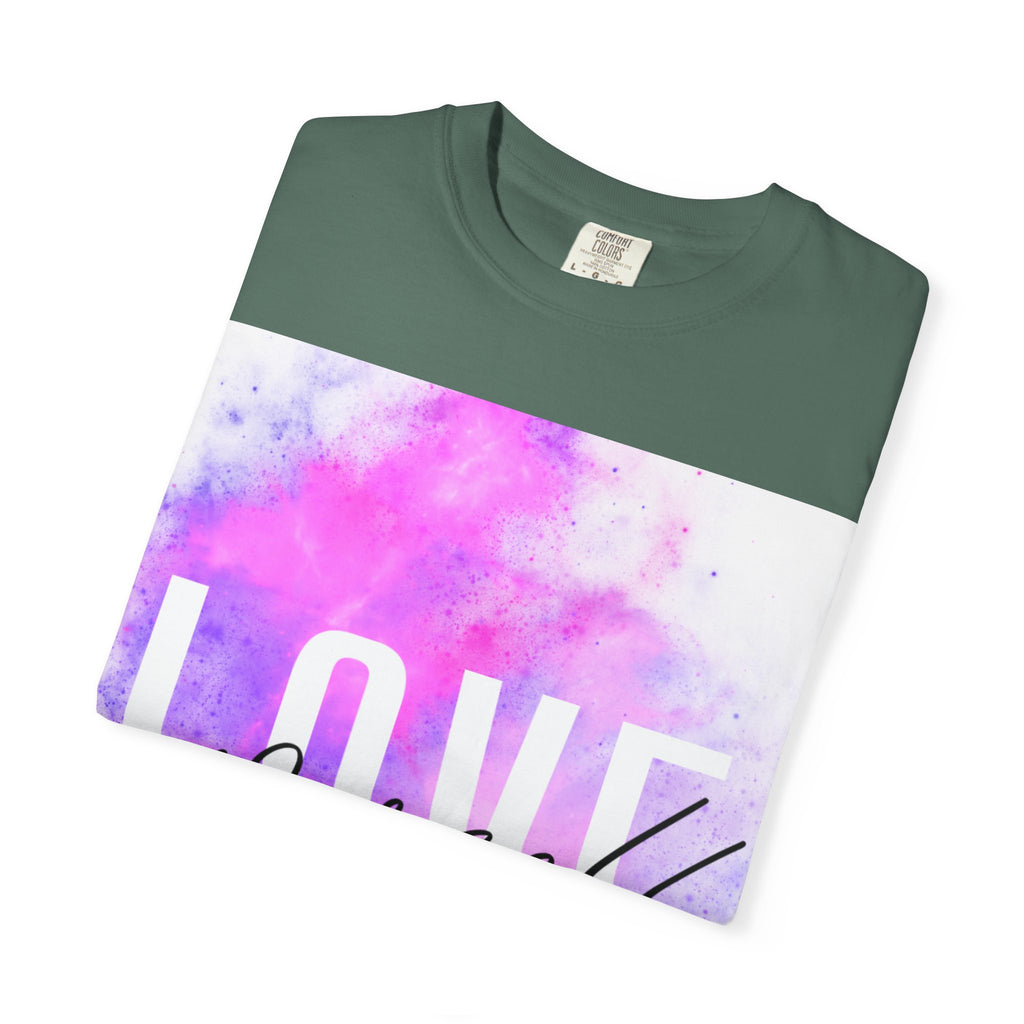 Self-Love Garment-Dyed T-Shirt