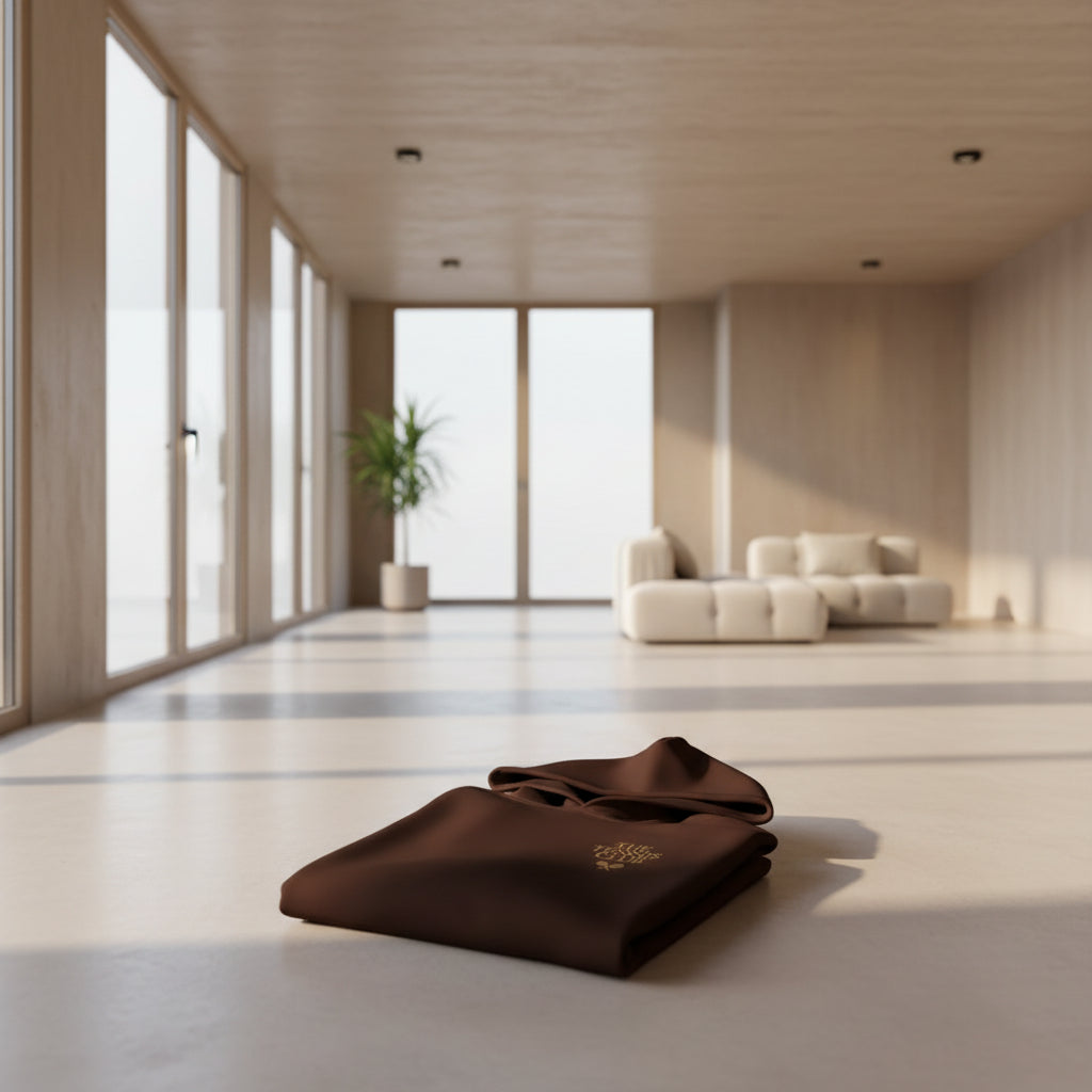 Hoodie — Cozy Brown Hoodie