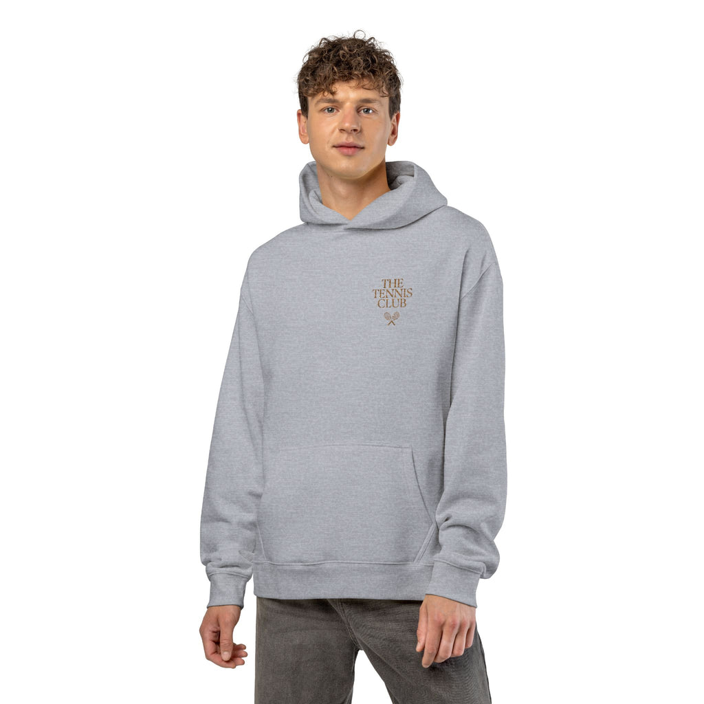 Hoodie — Cozy Brown Hoodie