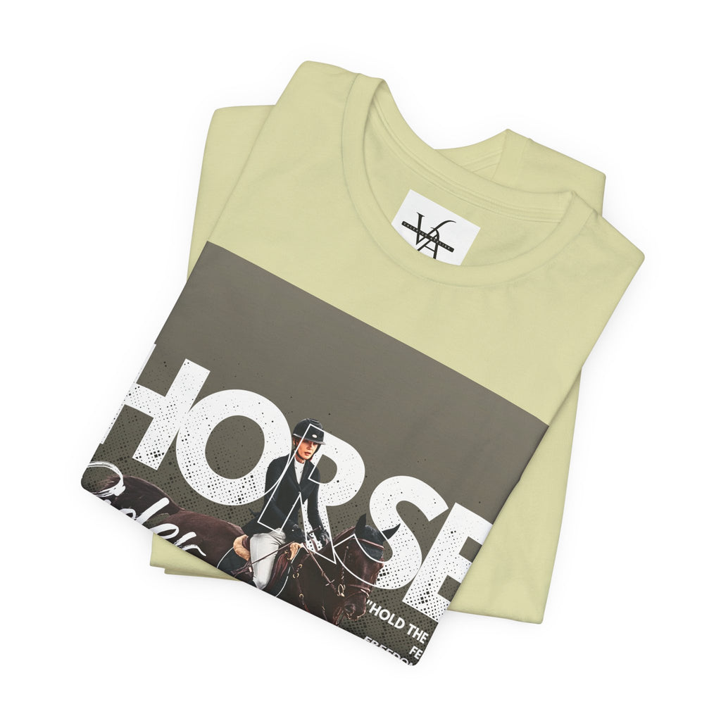 Horse Rider Inspirational T-shirt
