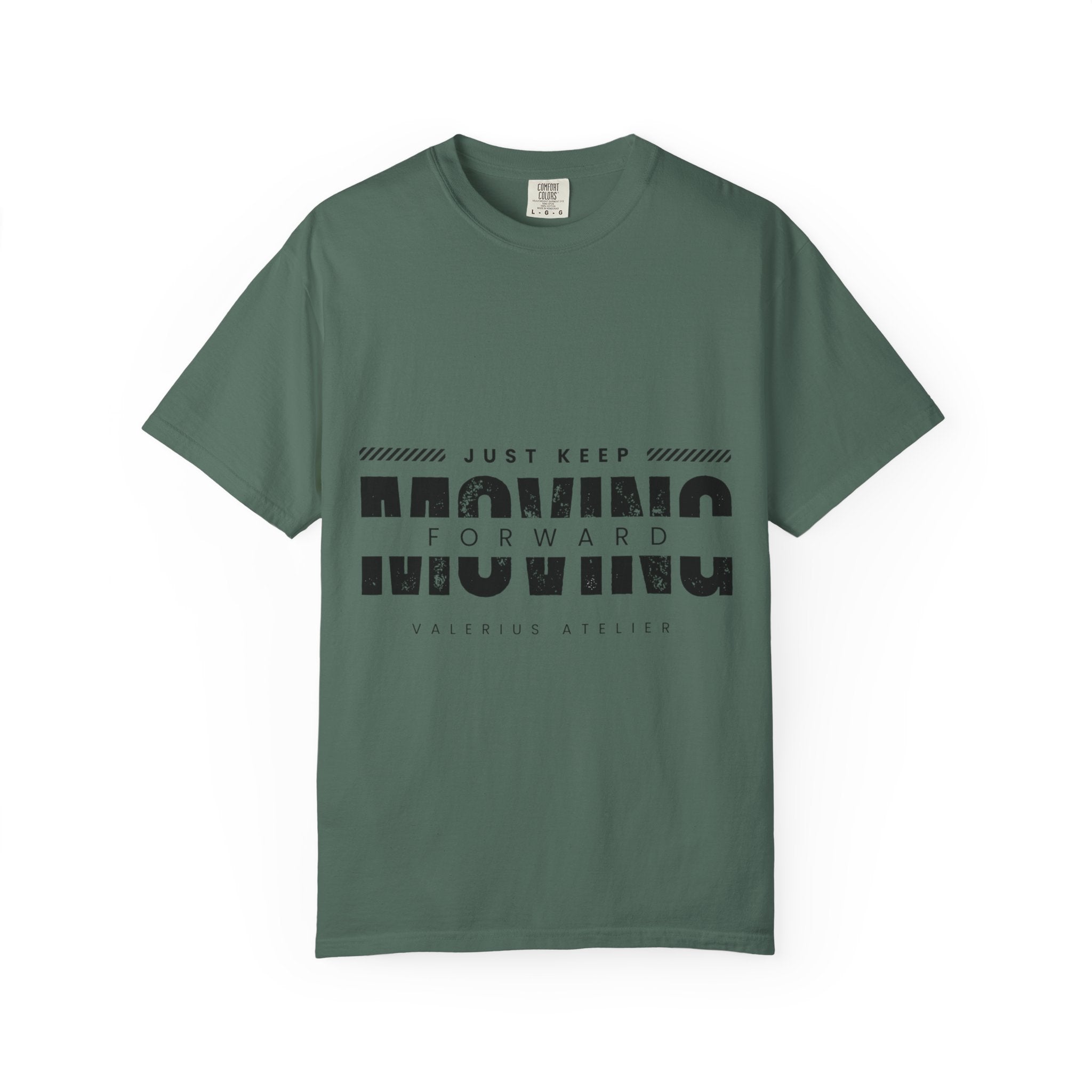 Motivational Moving Forward Unisex T-Shirt