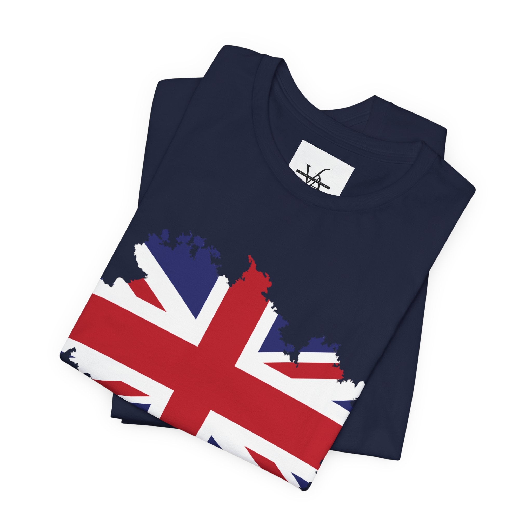UK Pride Unisex Jersey T-shirt