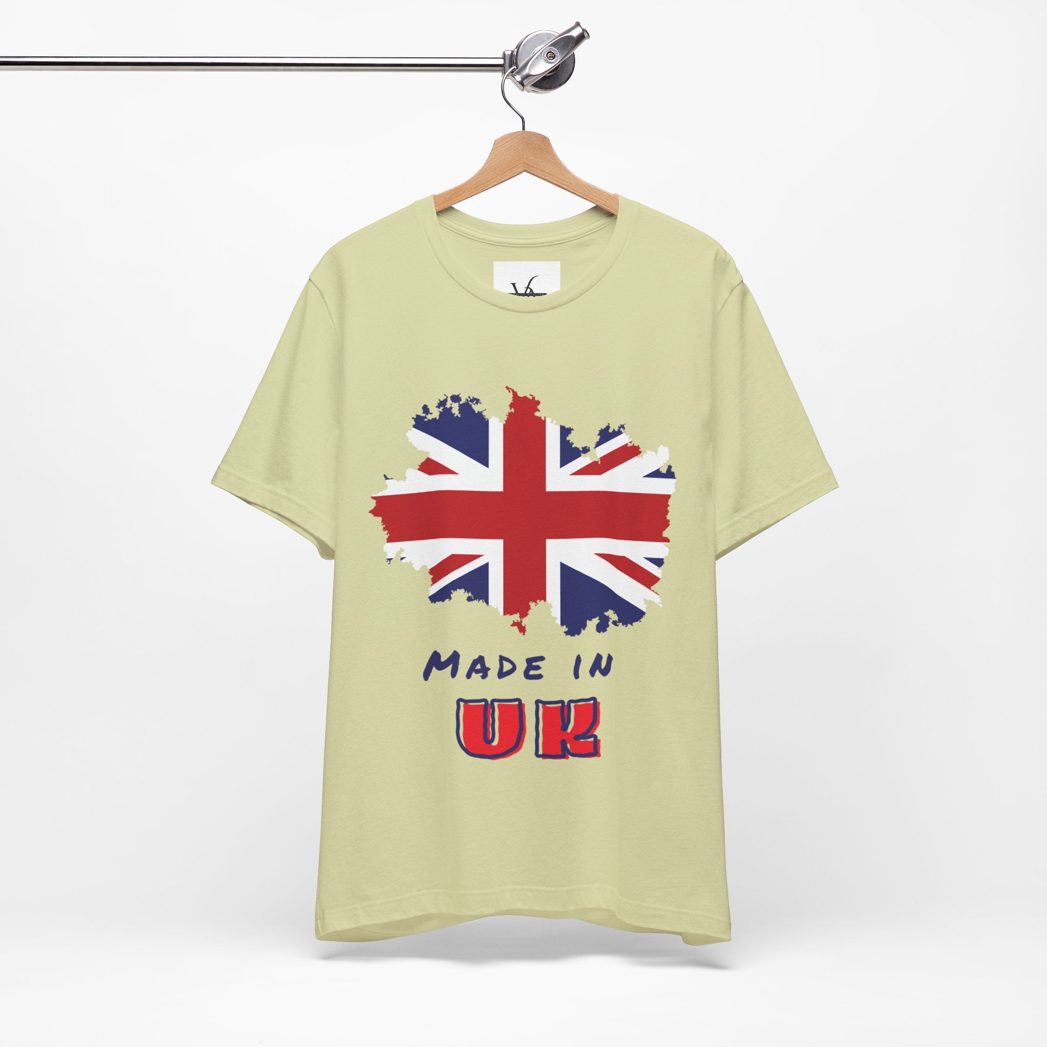 UK Pride Unisex Jersey T-shirt