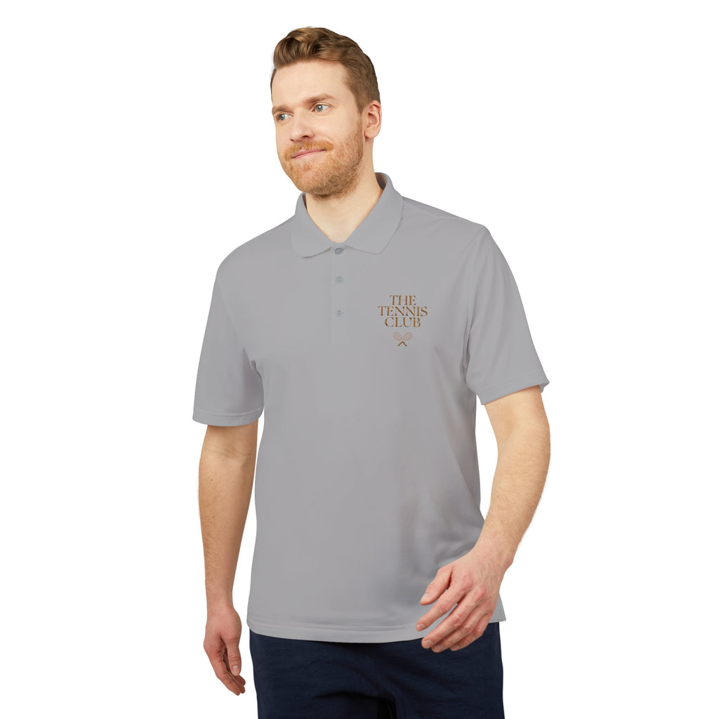 Unisex Athletic Polo Shirt - Performance Gear for Active Lifestyle