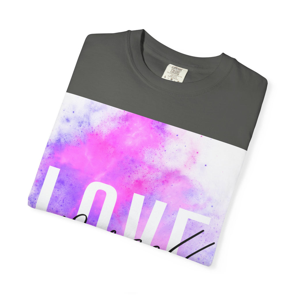 Self-Love Garment-Dyed T-Shirt