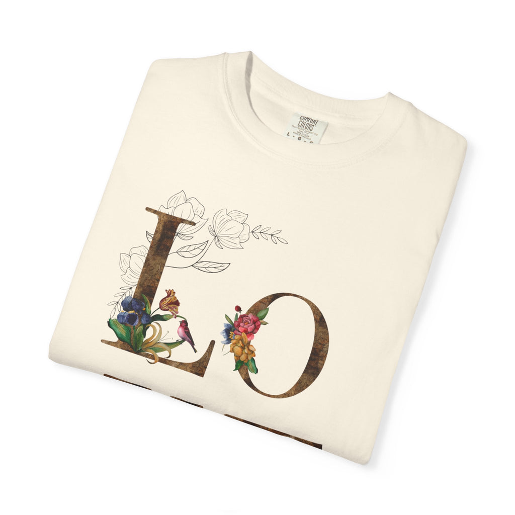 Floral Love Unisex T-Shirt