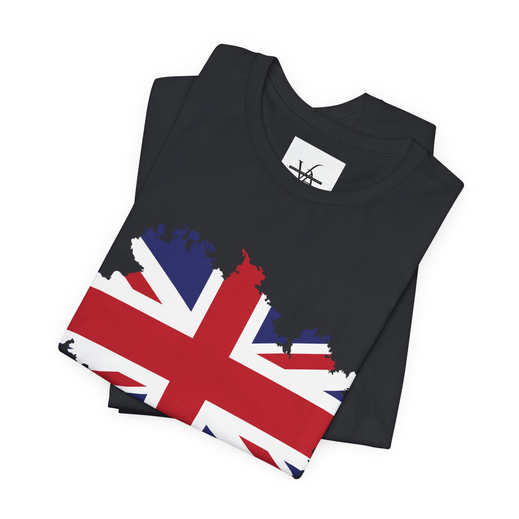 UK Pride Unisex Jersey T-shirt