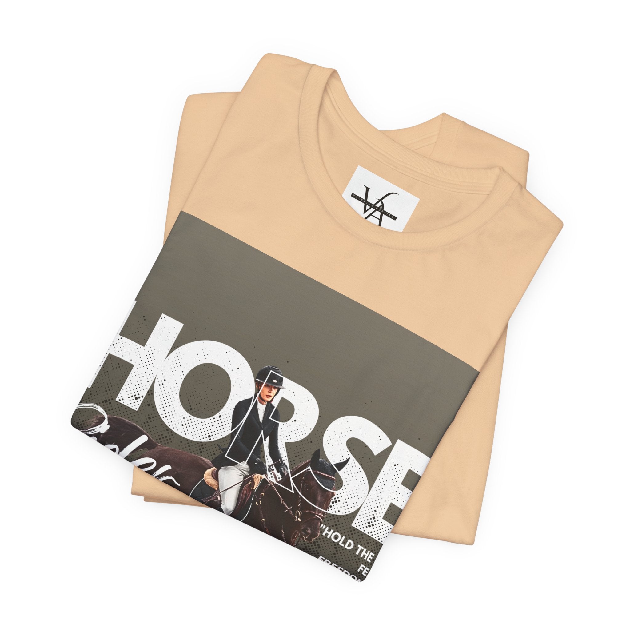 Horse Rider Inspirational T-shirt