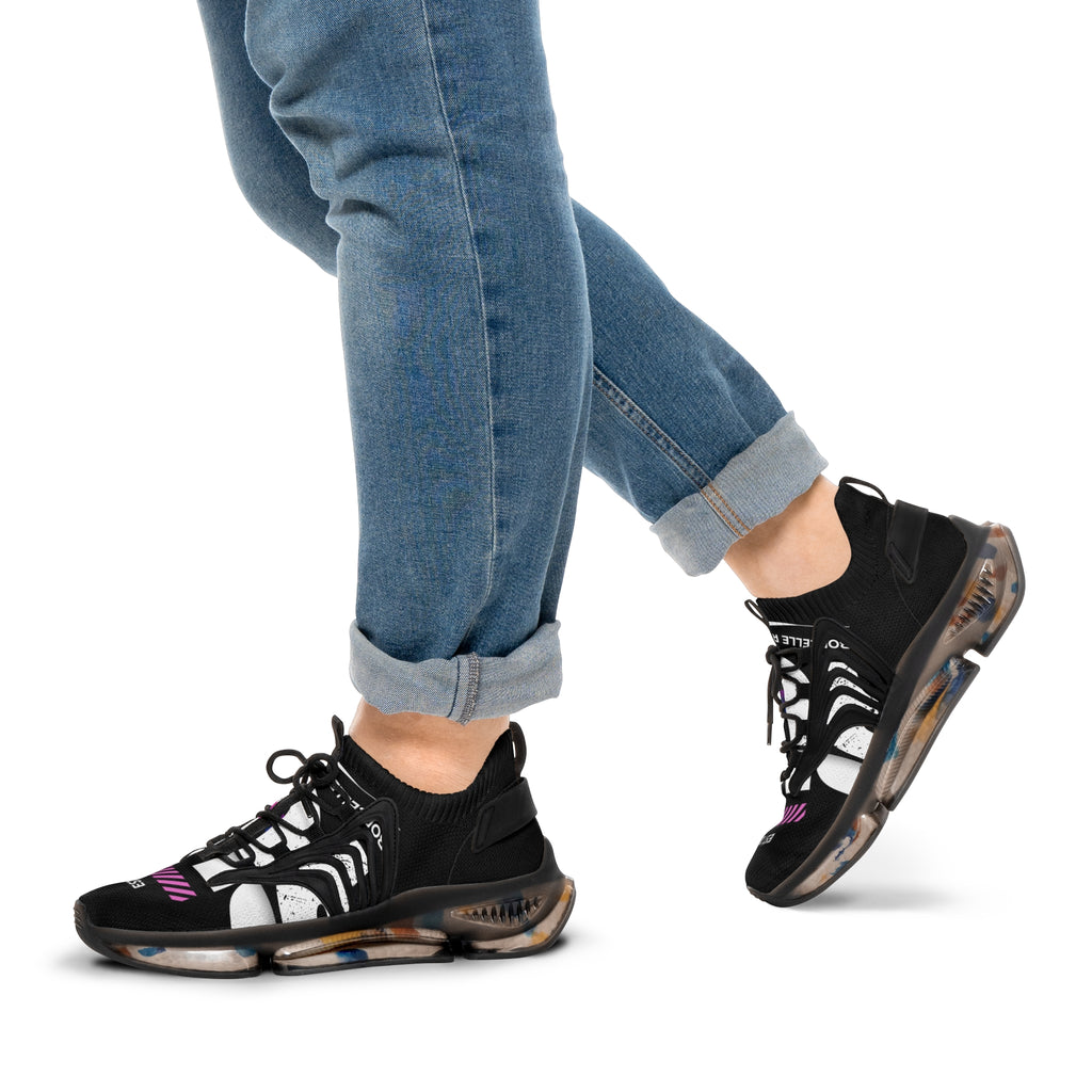 Stylish Men's Mesh Sneakers for Everyday Comfort